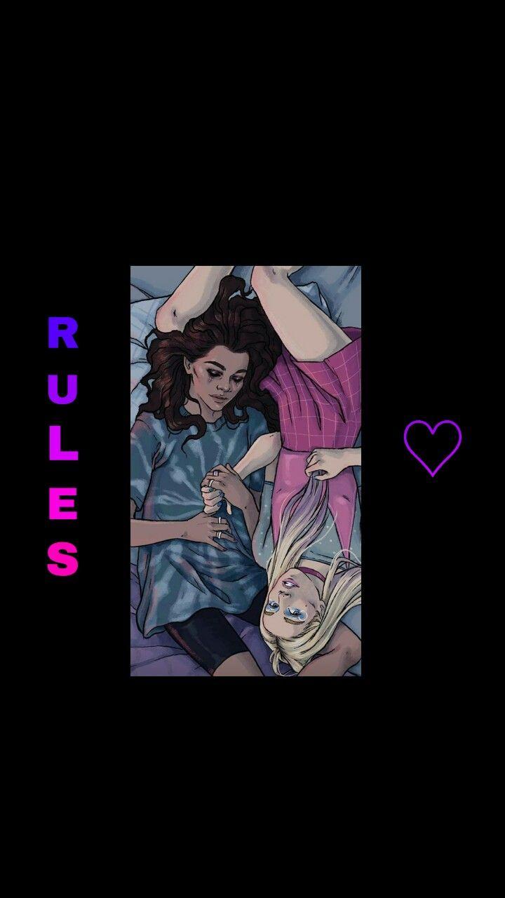 720x1280 Euphoria Rules. Euphoria, Wallpaper, Aesthetic picture