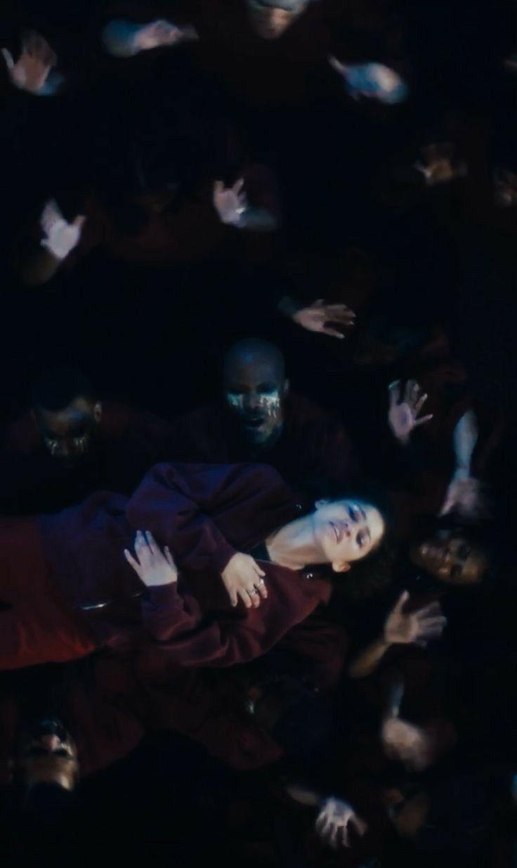 736x1235 Euphoria de HBO. Euphoria, Dark aesthetic, Hbo