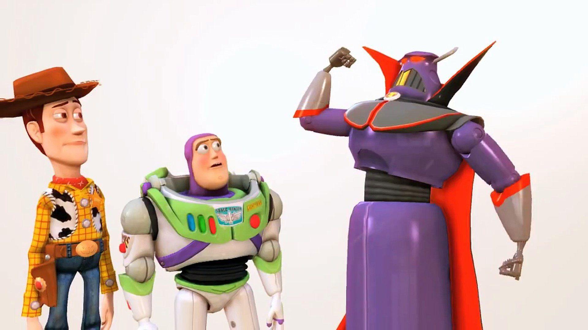 1920x1080 Toy Story 3 The Video Game : Emperor Zurg trailer on PS3™