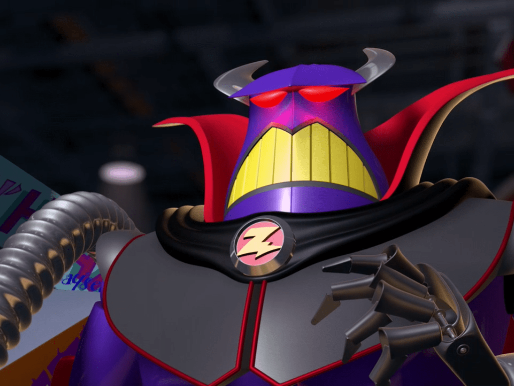 Emperor Zurg Wallpapers Top Free Emperor Zurg Backgrounds