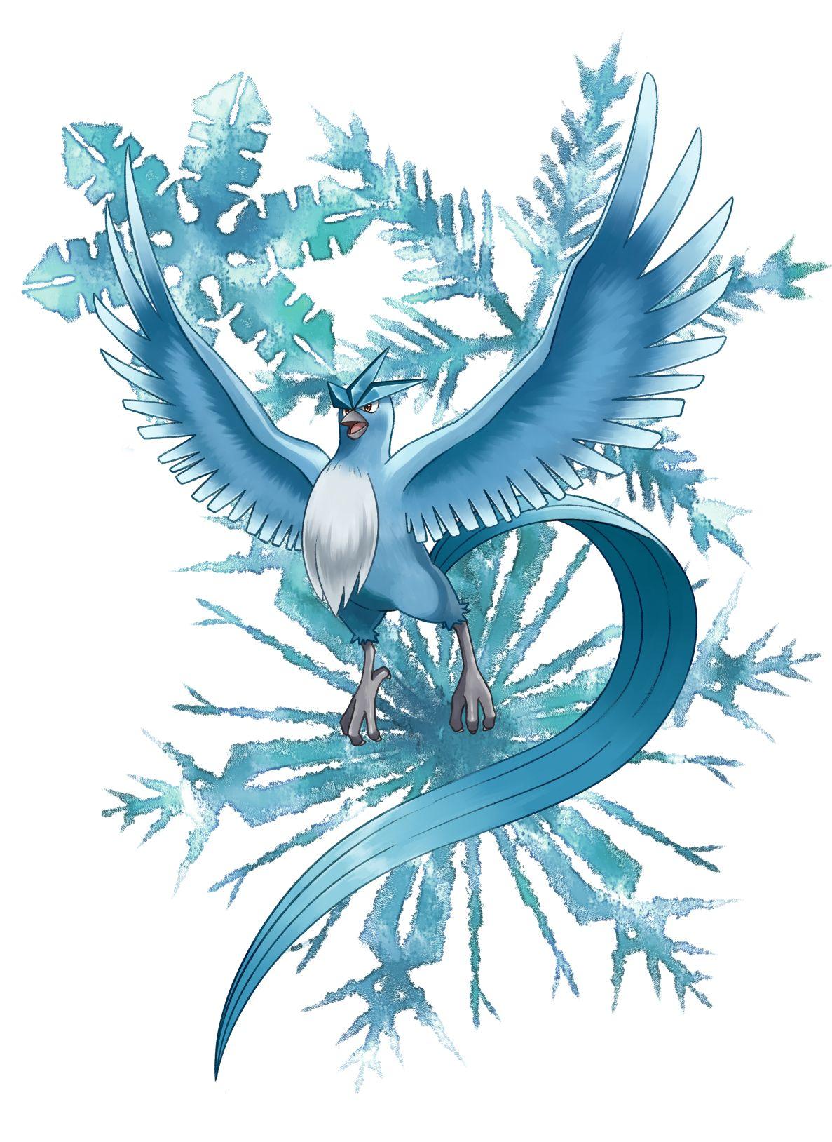 1187x1628 Articuno HD Wallpaper