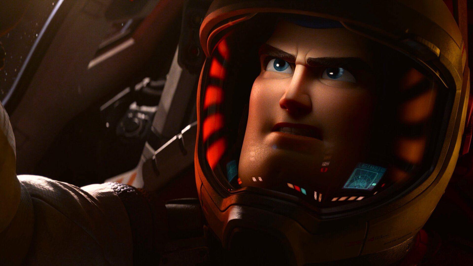 1920x1080 Chris Evans Clarifies the Version of Buzz Lightyear He's Playing in Pixar's LIGHTYEAR
