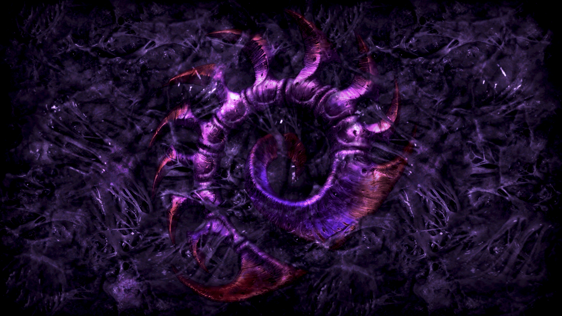 1920x1080 Zerg Wallpaper. StarCraft 2 Zerg Wallpaper, Zerg Swarm Wallpaper and Zerg Wallpaper