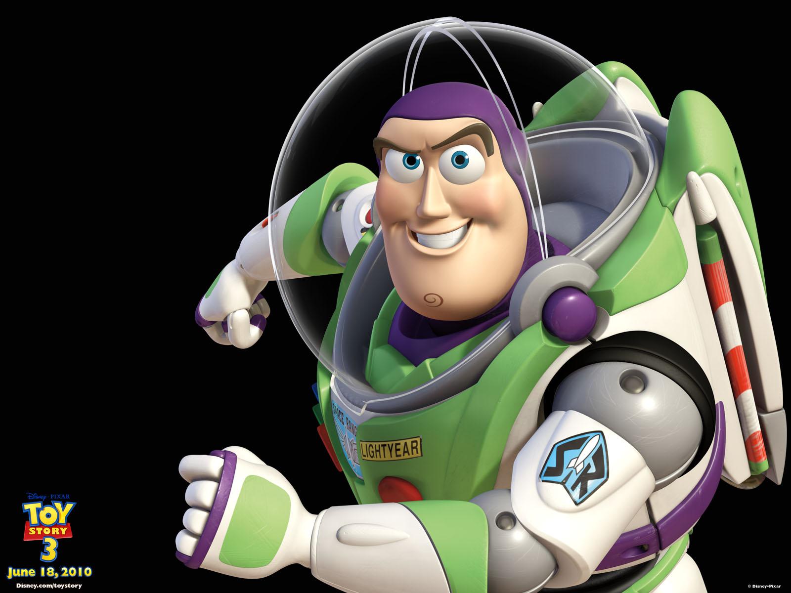 1600x1200 Buzz Lightyear Action Figure from Toy Story Desktop Wallpaper