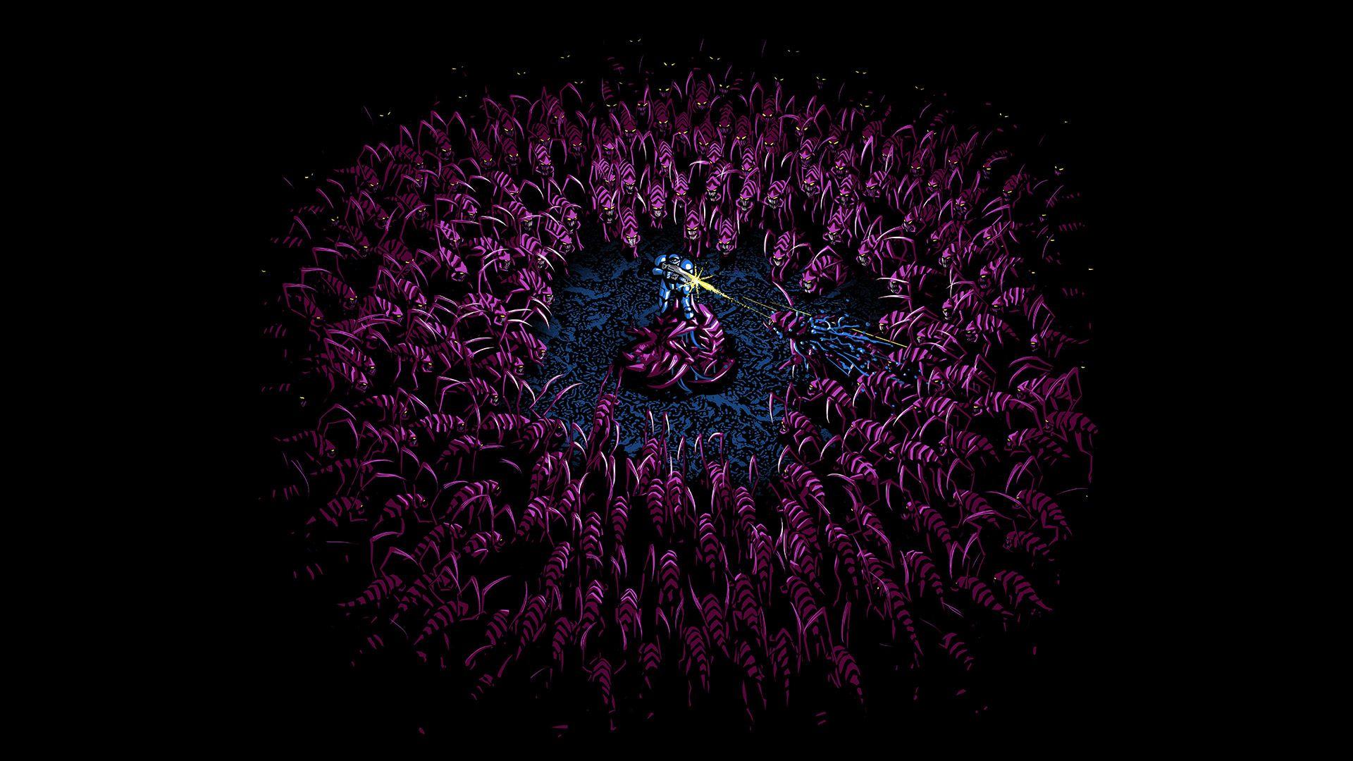 1920x1080 Starcraft 2 Zerg Wallpaper HD HD Wallpaper