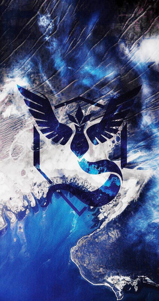 678x1280 Mystic Articuno wallpaper