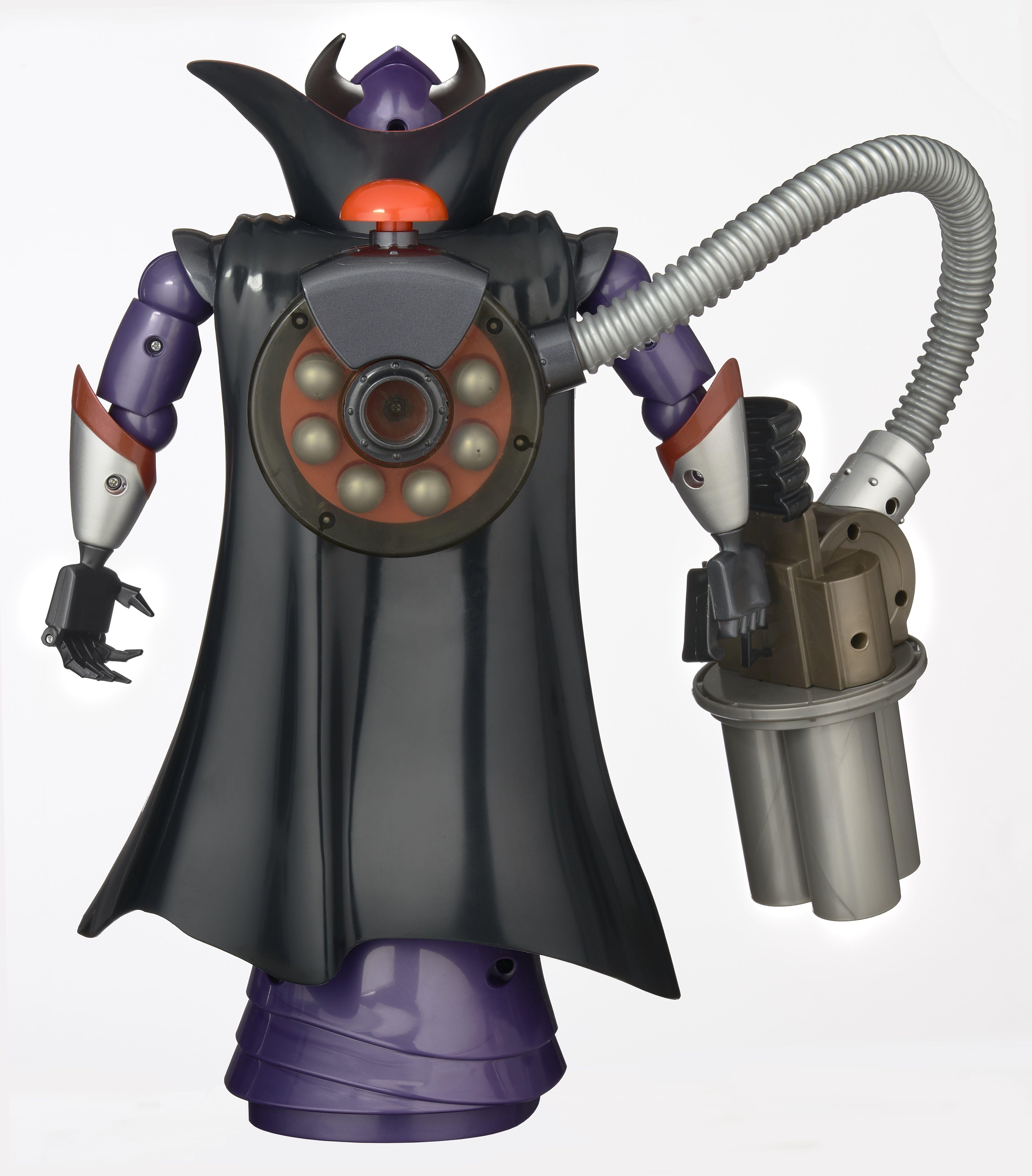 4760x5424 Toy Story 12.5 Buzz Lightyear and 14 Emperor Zurg Talking Action Figures