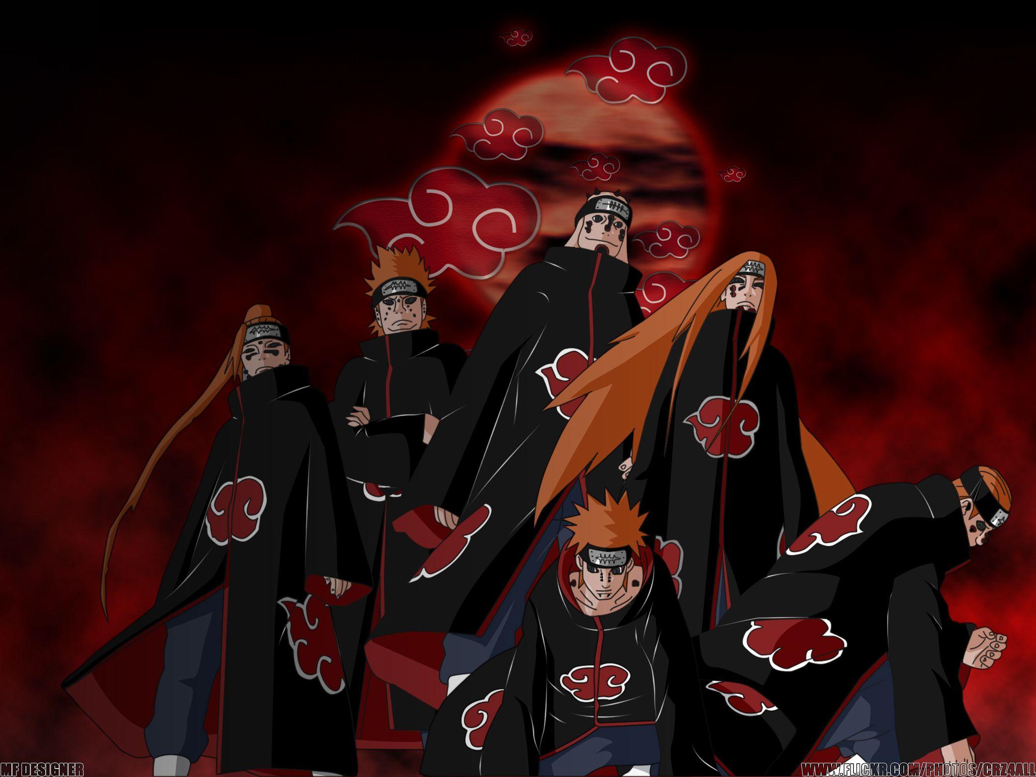 2084x1563 Akatsuki HD Wallpaper