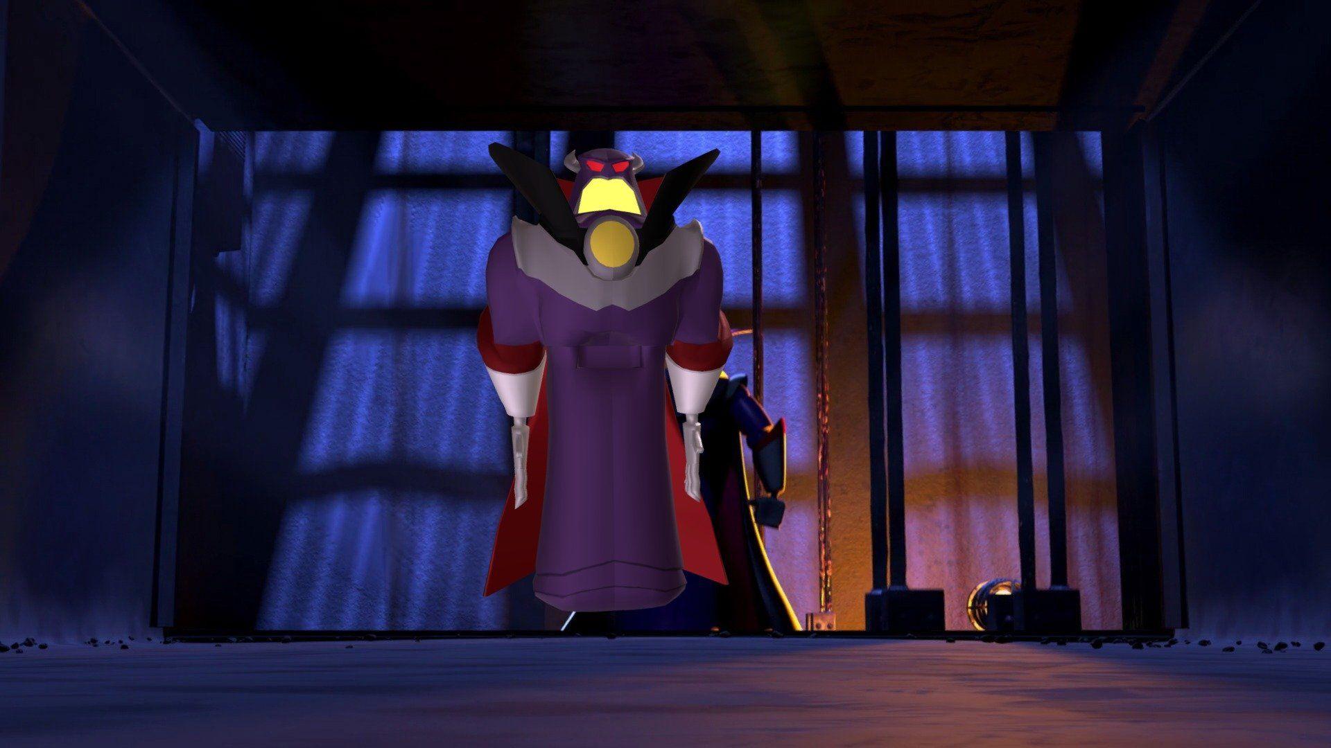 1920x1080 Emperor Zurg model by PlattIntroTo3D [4978c6b]