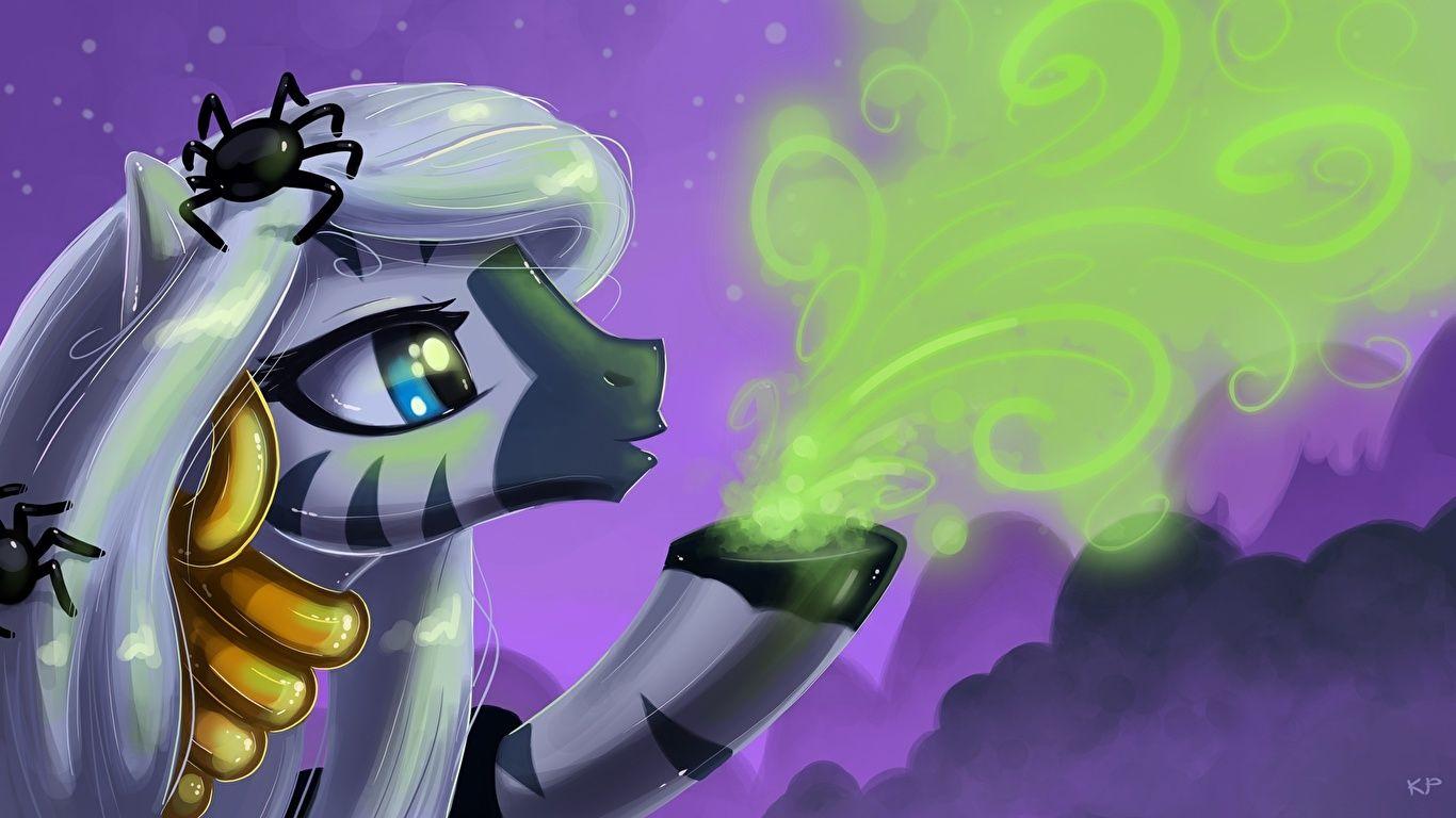 1366x768 Picture My Little Pony horse Cartoons 1366x768