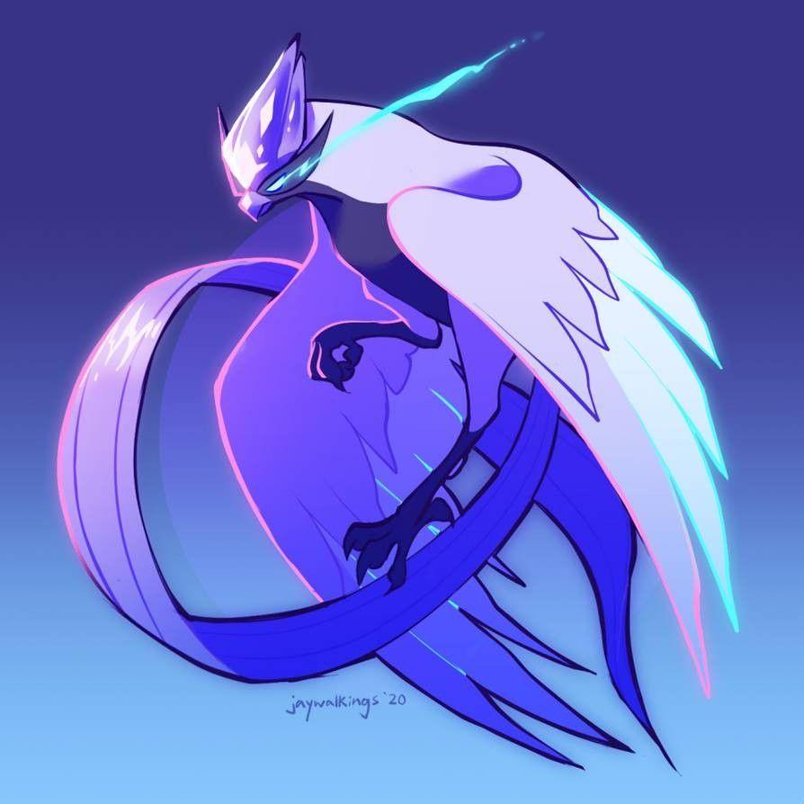 894x894 Galarian Articuno Wallpaper