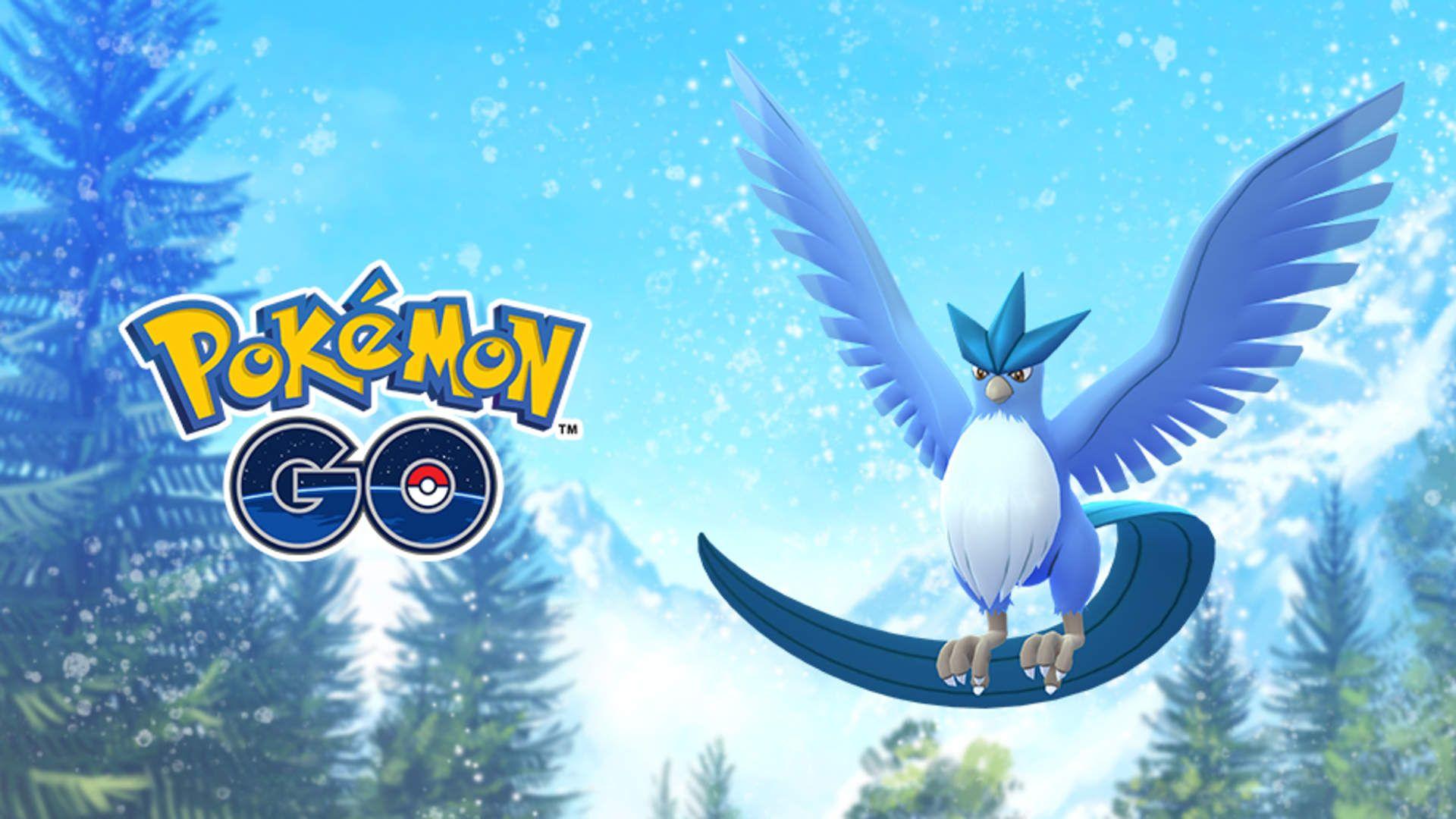 1920x1080 Pokemon Go Articuno Day