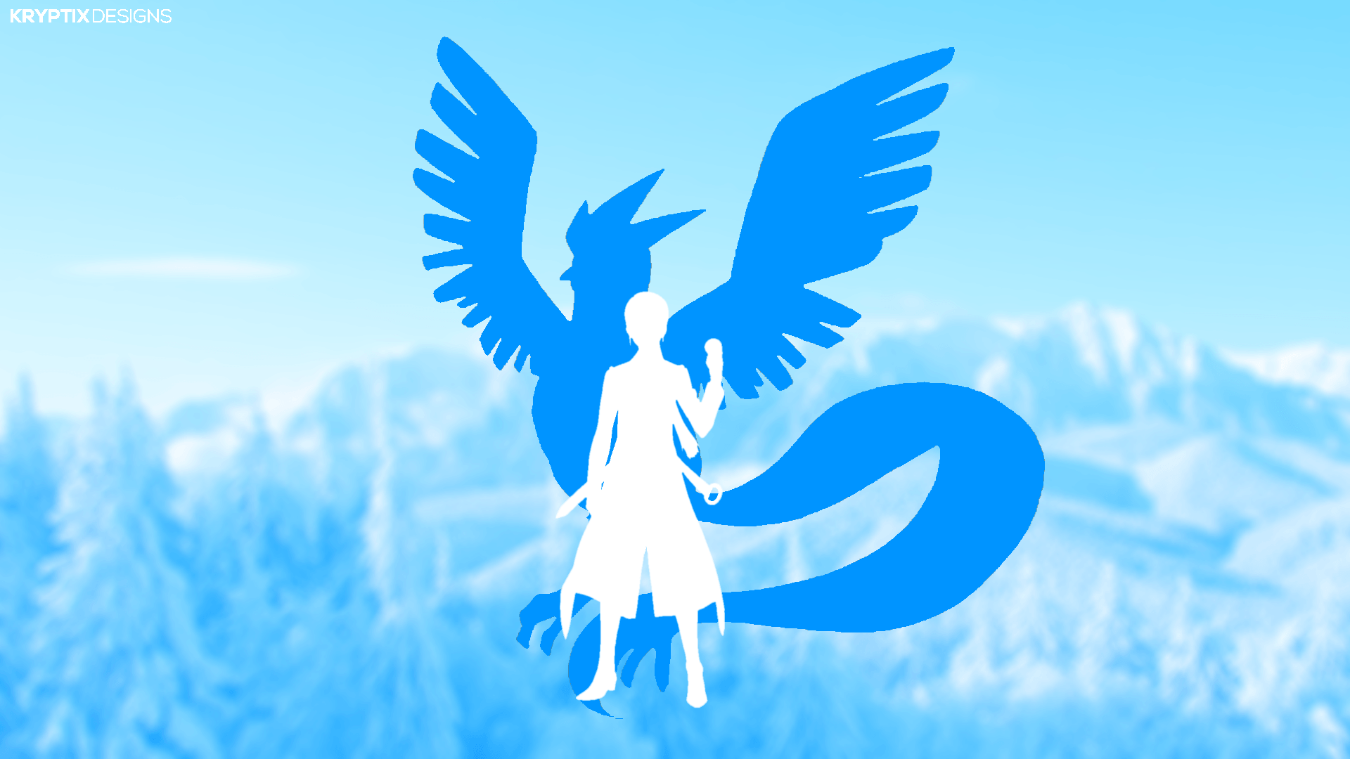 1920x1080 Pokemon Background Wallpaper Articuno .