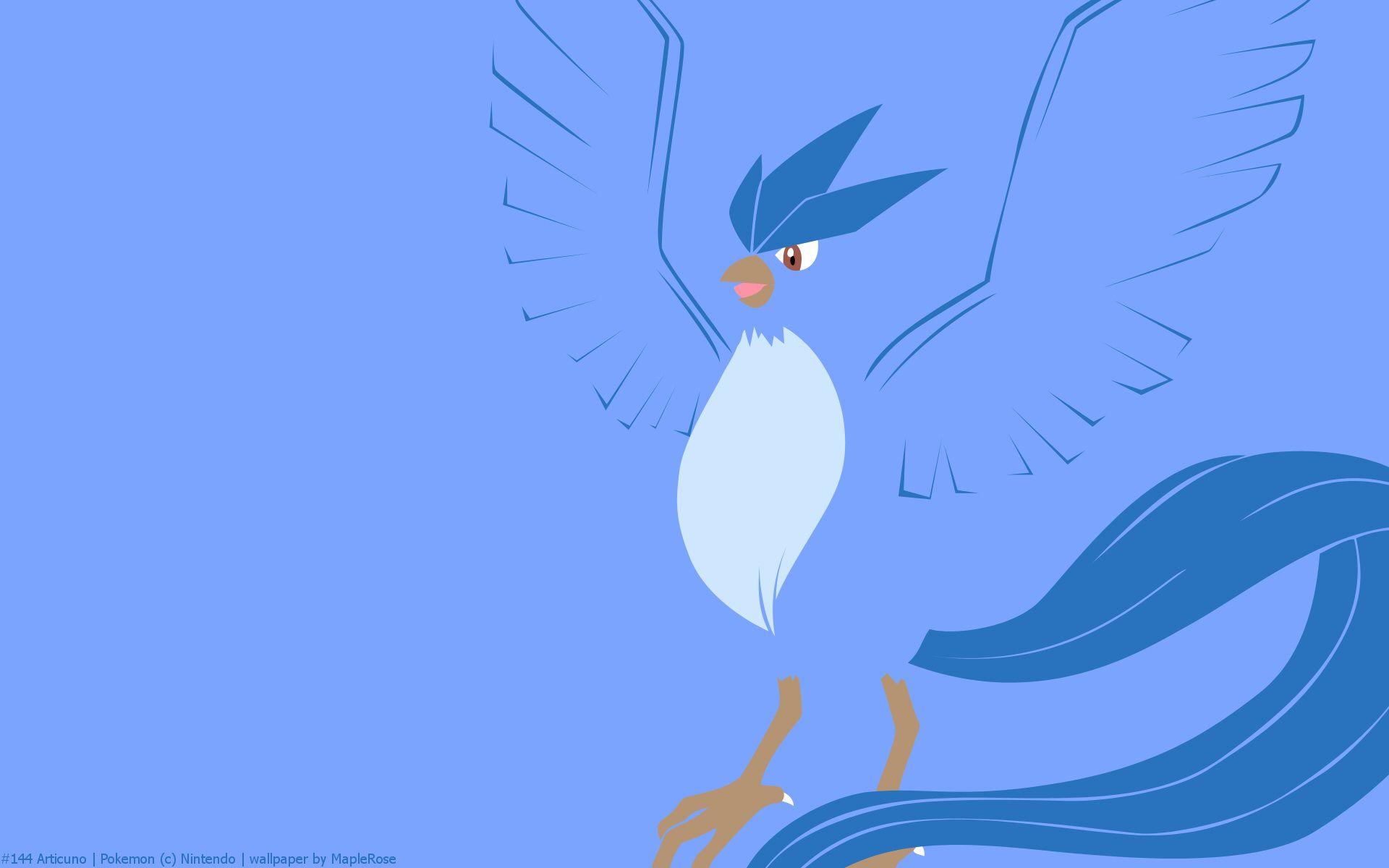 1920x1200 Articuno. PokéWalls