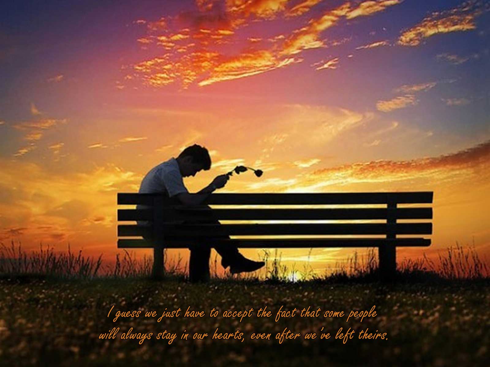 1600x1200 Sad Love Wallpaper HD