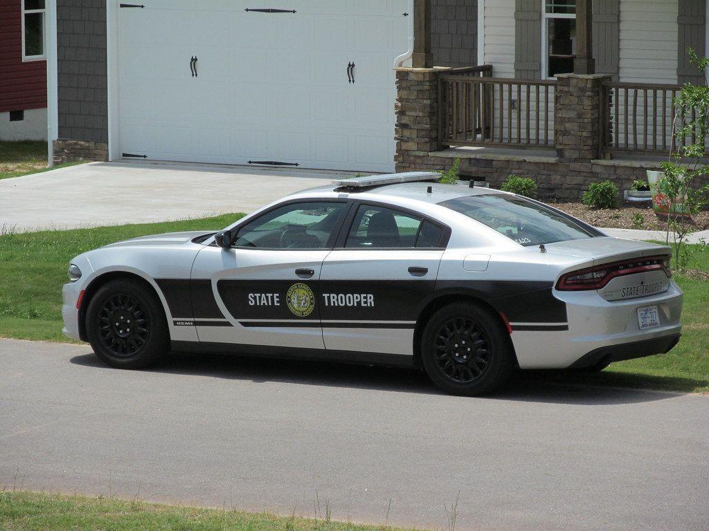 1024x768 North Carolina State Highway Patrol Wallpaper