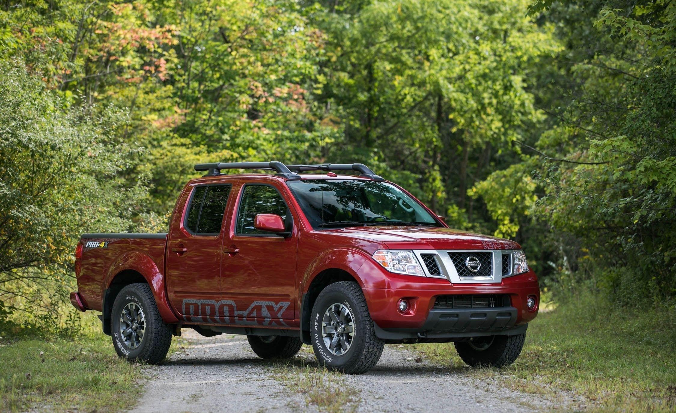 Nissan Frontier Wallpapers - Top Free Nissan Frontier Backgrounds ...