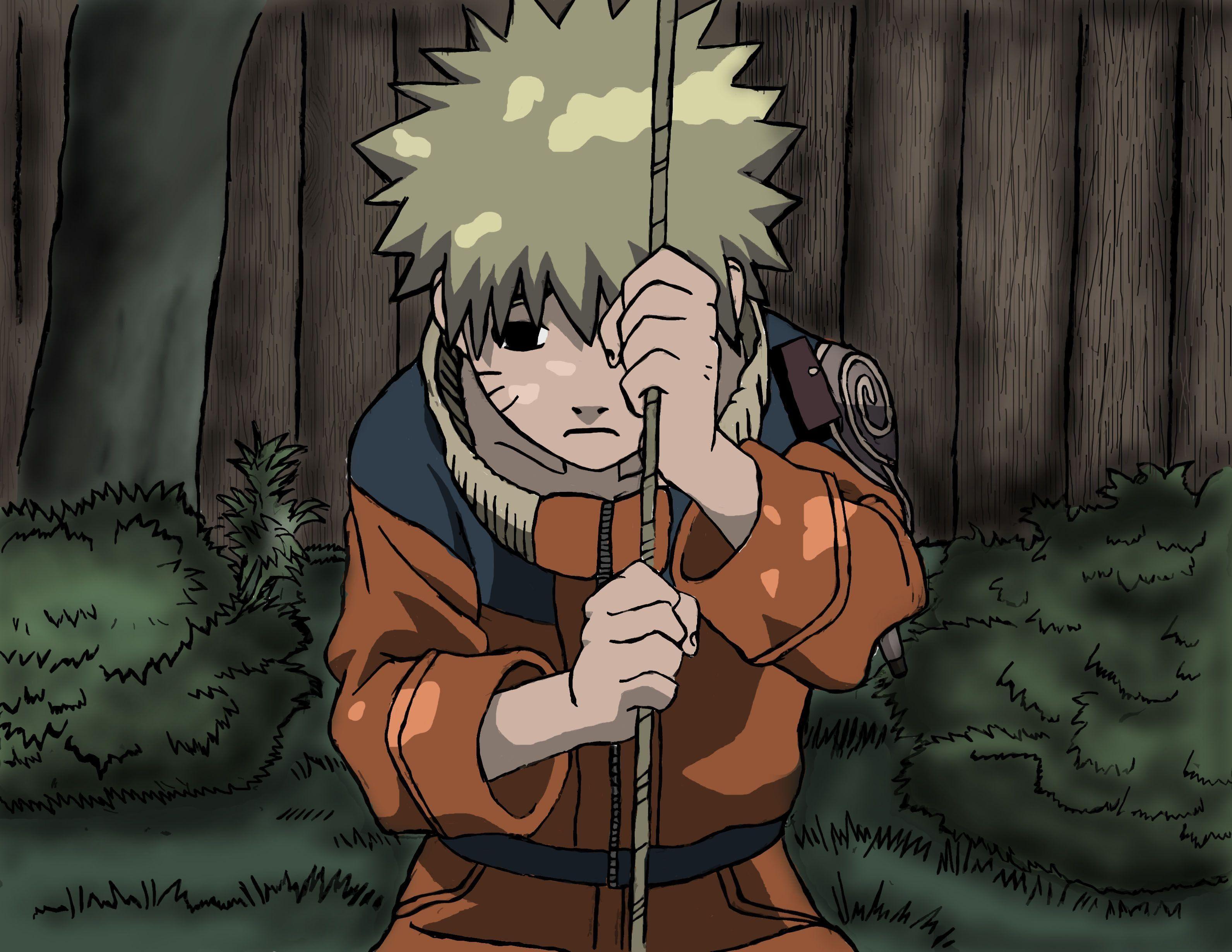 3183x2460 Sad Naruto Pics .