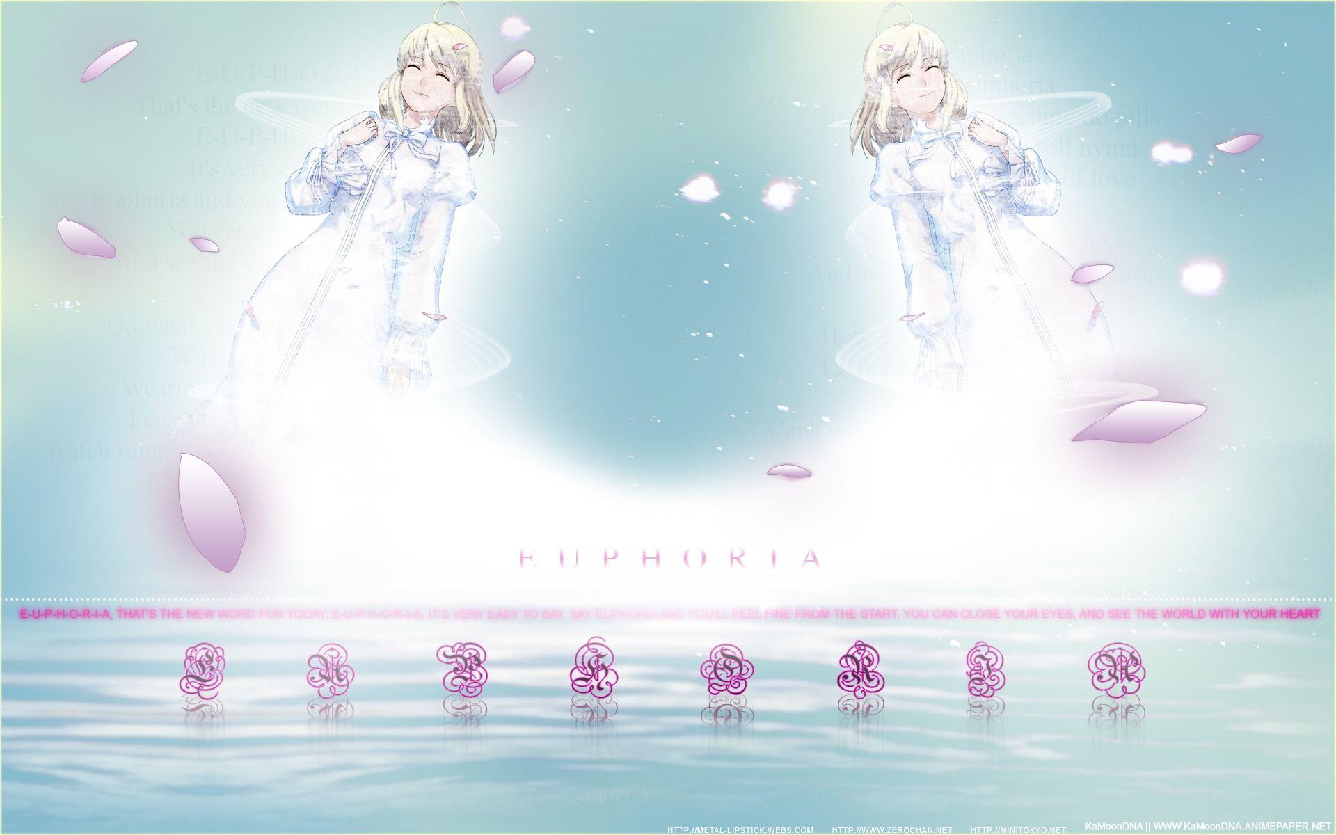 1920x1200 Fate Stay Night Wallpaper: E.U.P.H.O.R.I.A