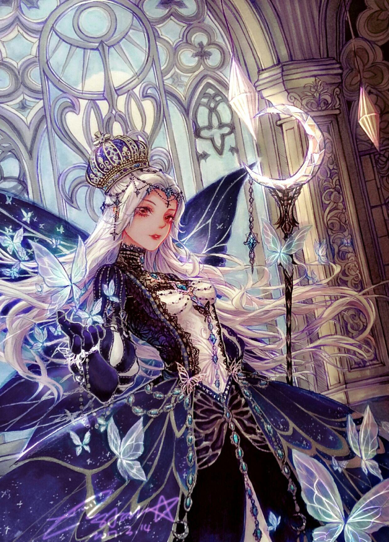 1239x1726 Miracle Nikki (Love Nikki) Anime Image Board