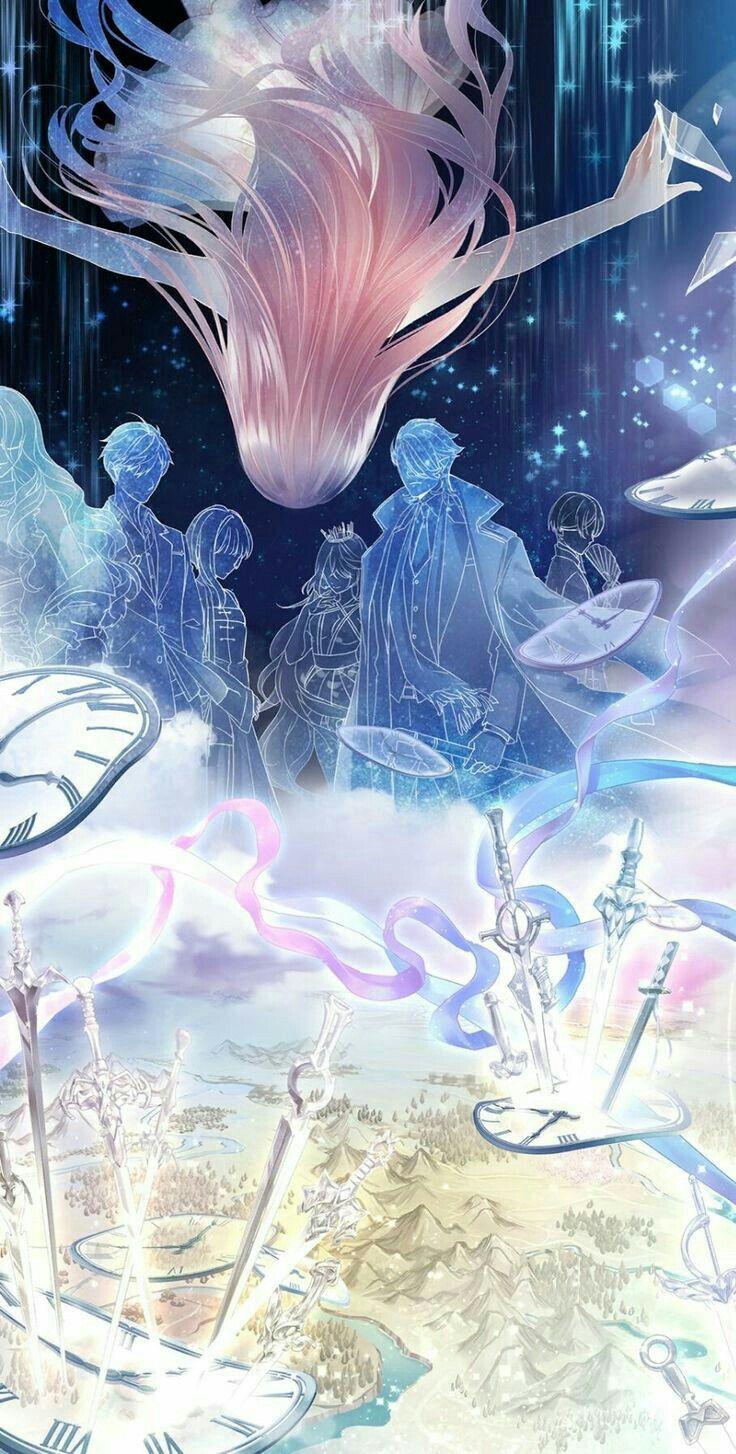 736x1454 Shining Nikki, Love Nikki Dress UP Queen:, 360mobi, Miracle Nikki, Love Nikki, ミラクルニキ, 奇迹暖暖, Ngôi Saô,. Anime Wallpaper, Anime Art, Anime Background