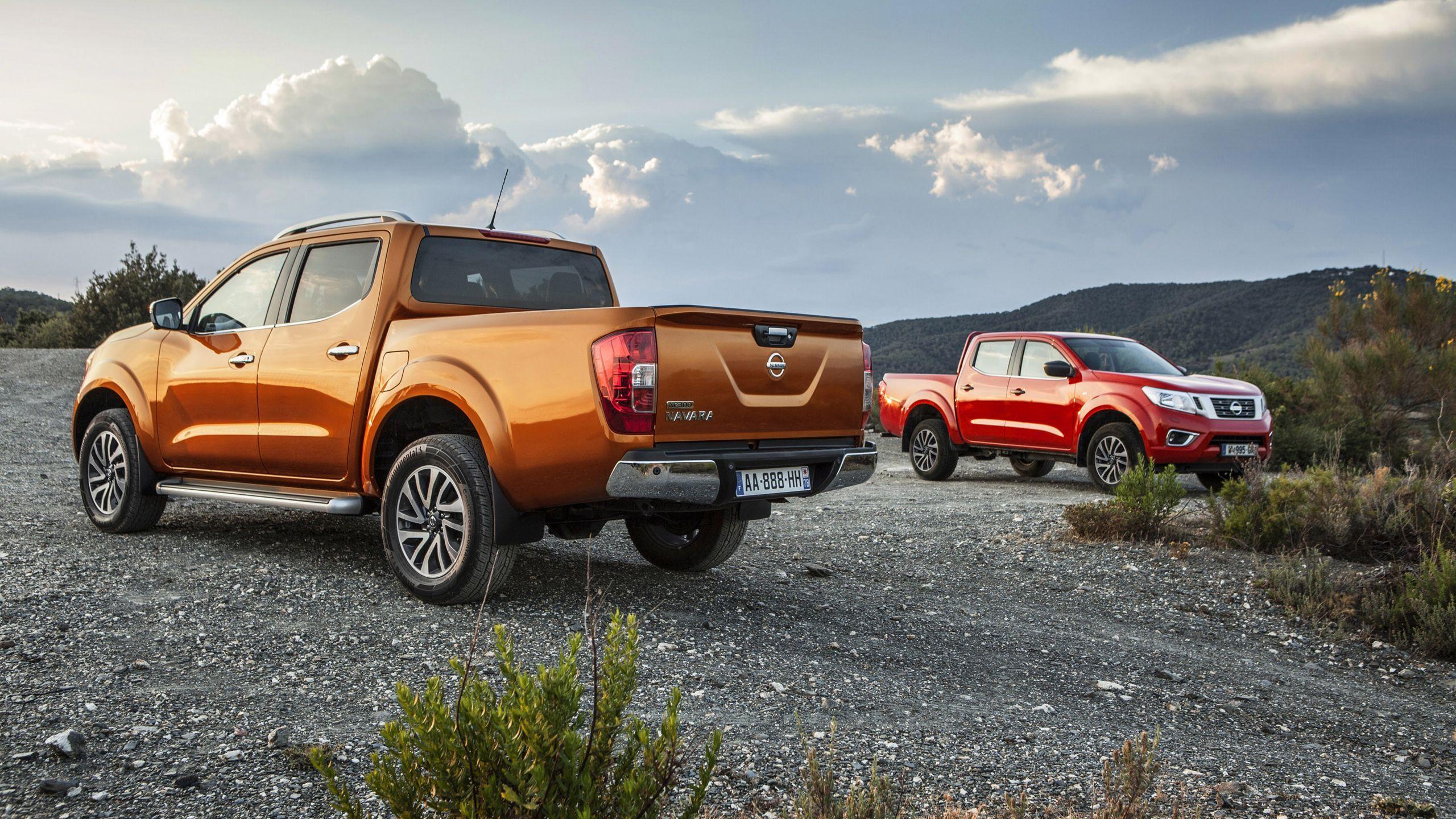2560x1440 Nissan Navara 2015 Wallpaper. Nissan navara, Nissan, Nissan showroom