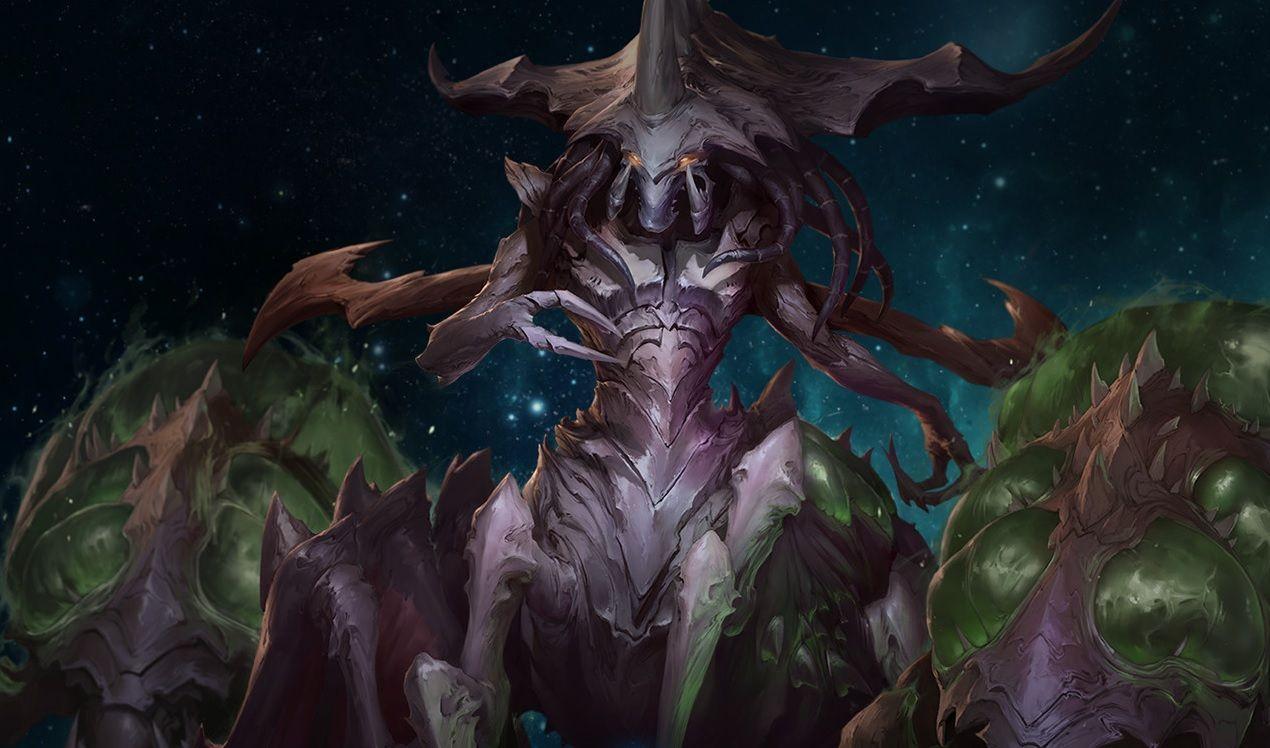 1270x748 Starcraft Zerg Wallpaper