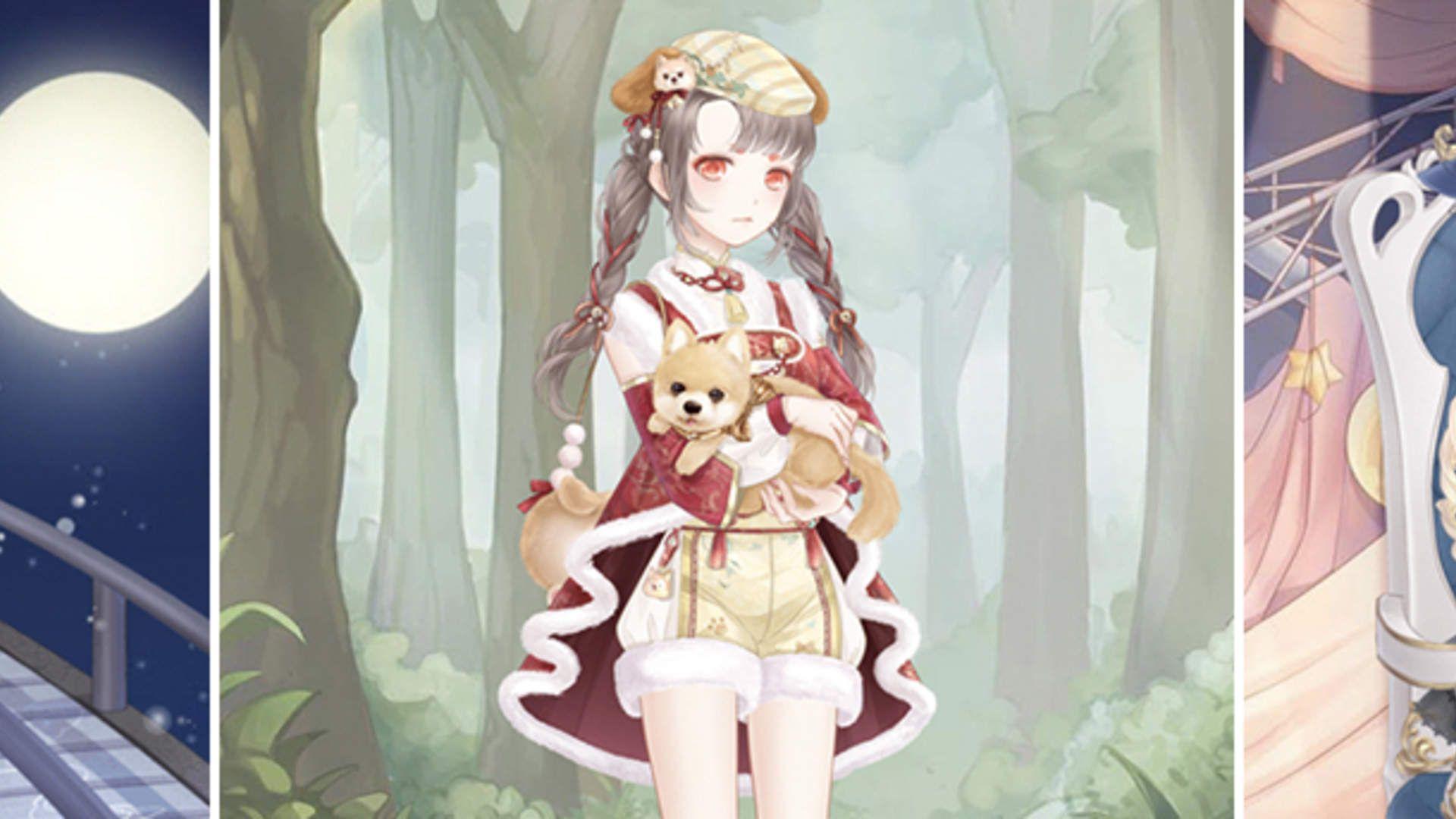 1920x1080 My Dream Closet With No Walls: Behind a Year of Obsessively Playing Love Nikki Dress Up Queen