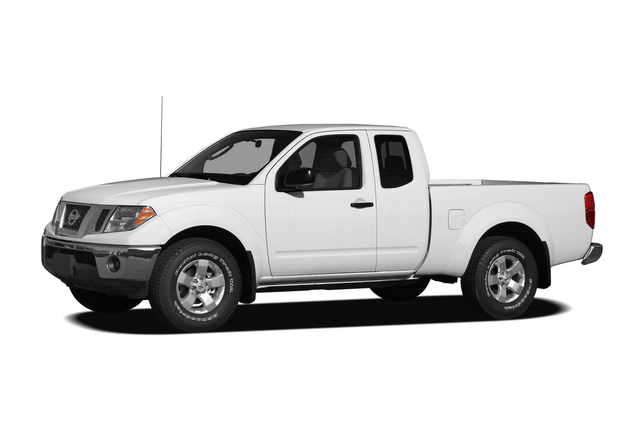 2100x1386 Nissan Frontier Picture