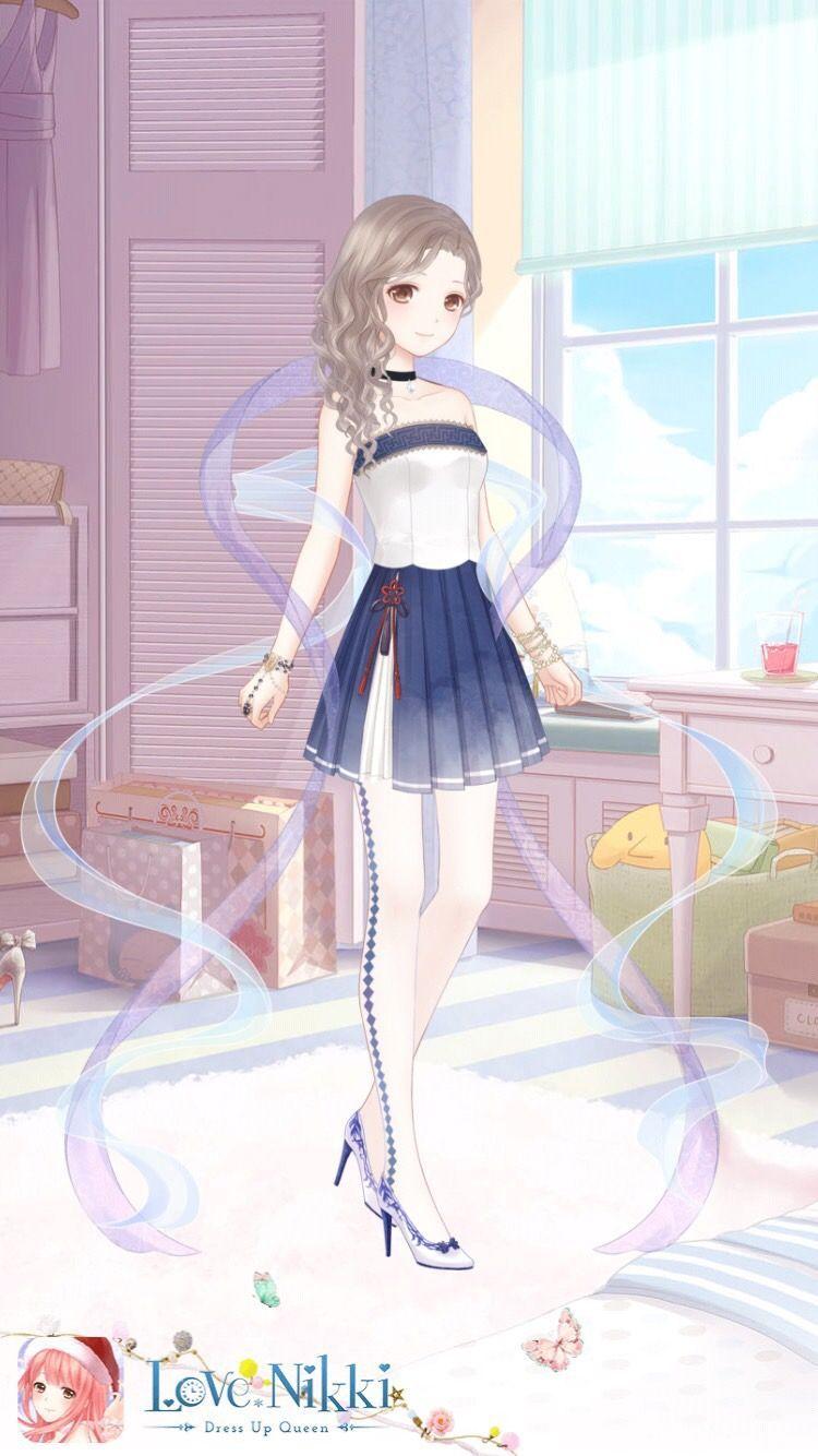 750x1334 Love Nikki Dress Up Queen Wallpaper