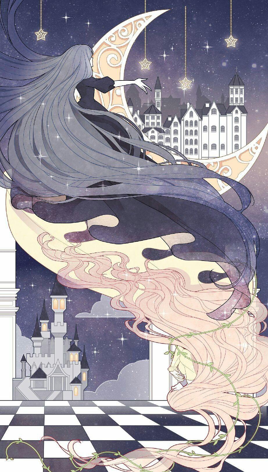 922x1619 Cre: Love Nikki dress up queen. Karya seni fantasi, Ilustrasi, Seni anime