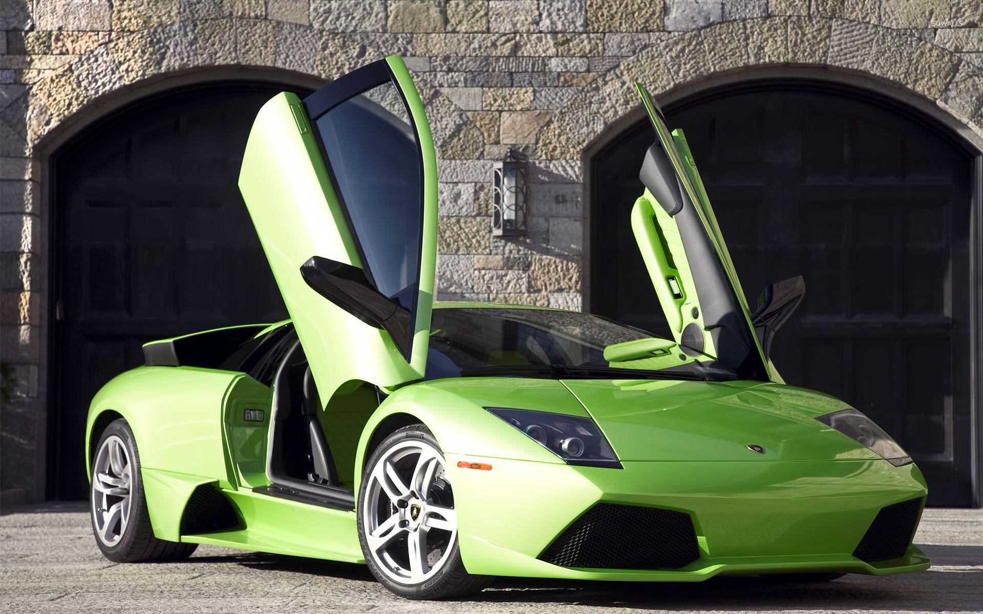 1920x1200 Lamborghini Murcielago wallpaper wallpaper