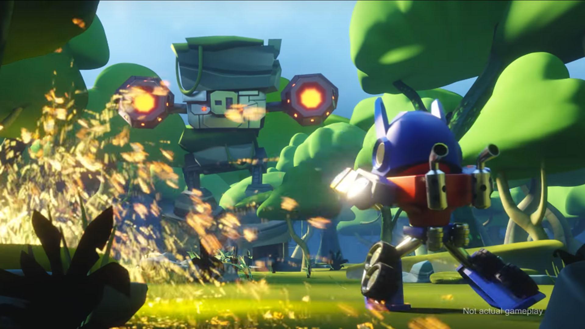 1920x1080 Guide For Angry Birds Transformers for Android