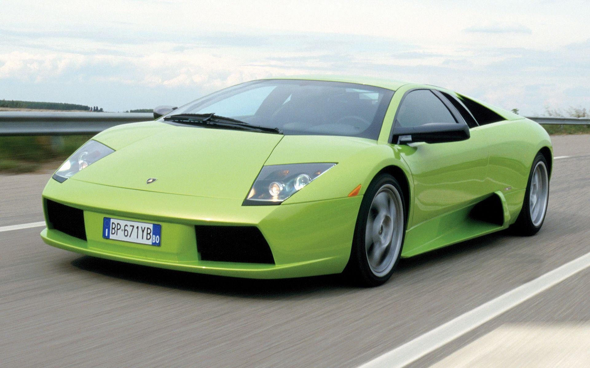 1920x1200 Lamborghini Murcielago and HD Image