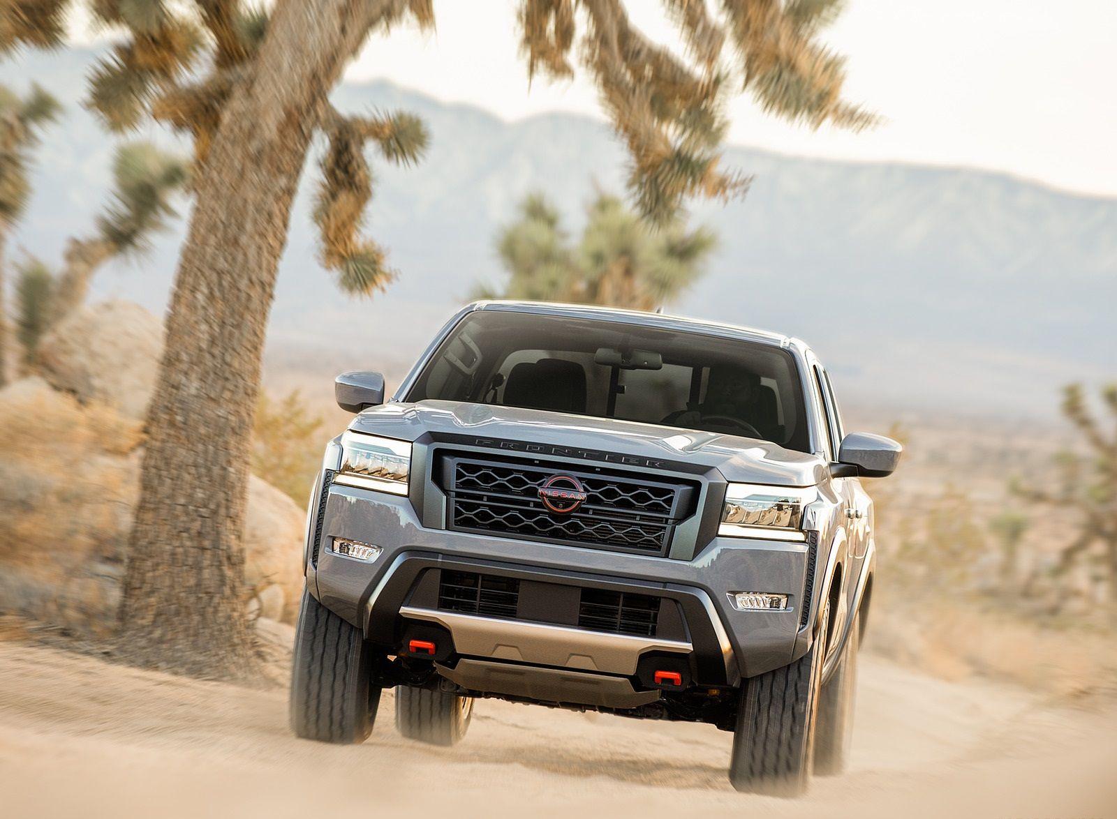 1600x1174 Nissan Frontier Wallpaper (HD Image)