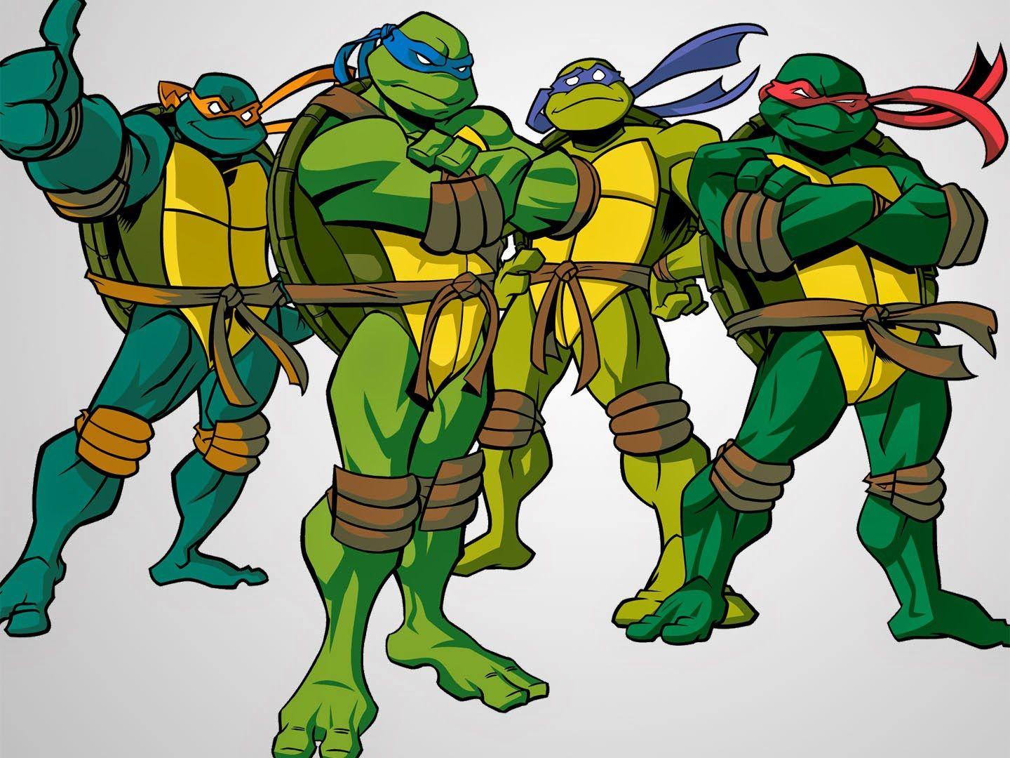 1440x1080 Ninja Turtles Cartoon .