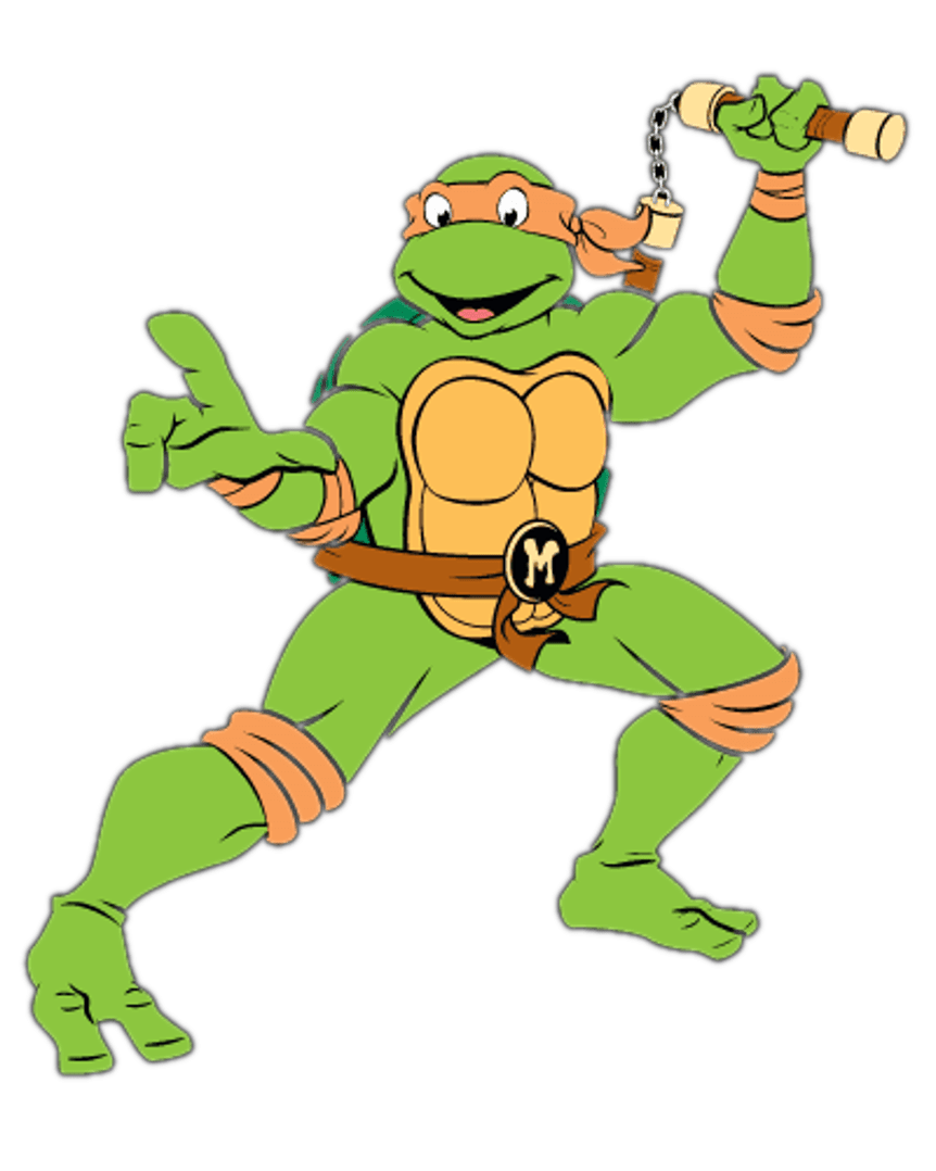 Cartoon tortugas ninjas wallpaper, 2560x1440, 1403905