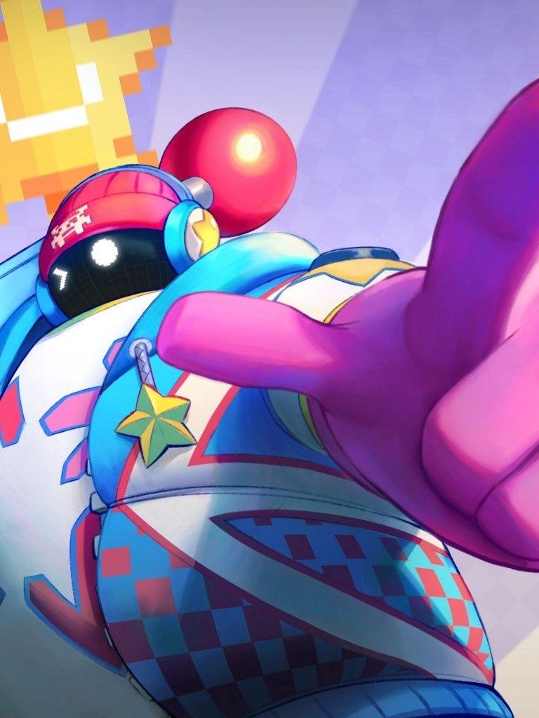768x1024 Download 768x1024 League Of Legends, Arcade Bard, Fanart Wallpaper for Apple iPad Apple iPad Mini
