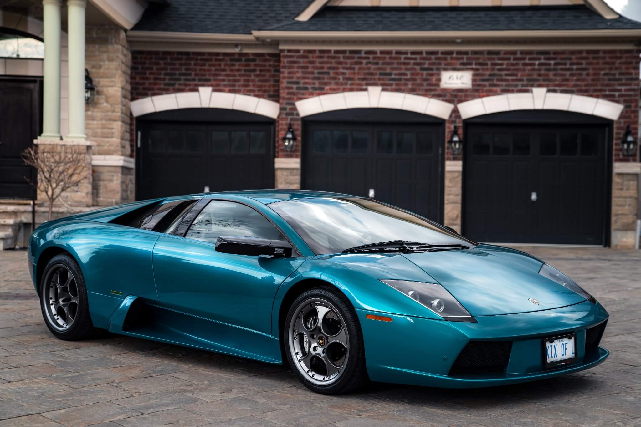 Lamborghini Murcielago 2020