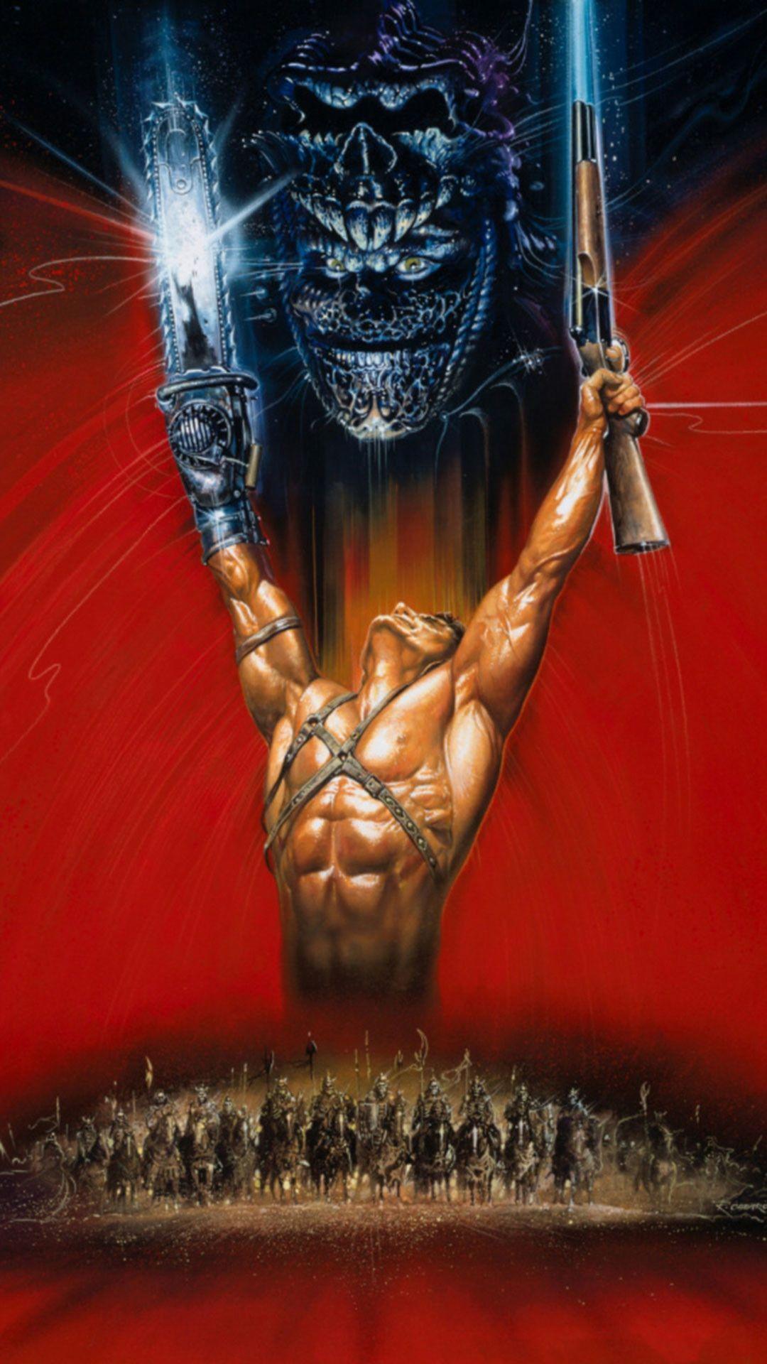 1080x1920 Evil Dead Phone Wallpaper .