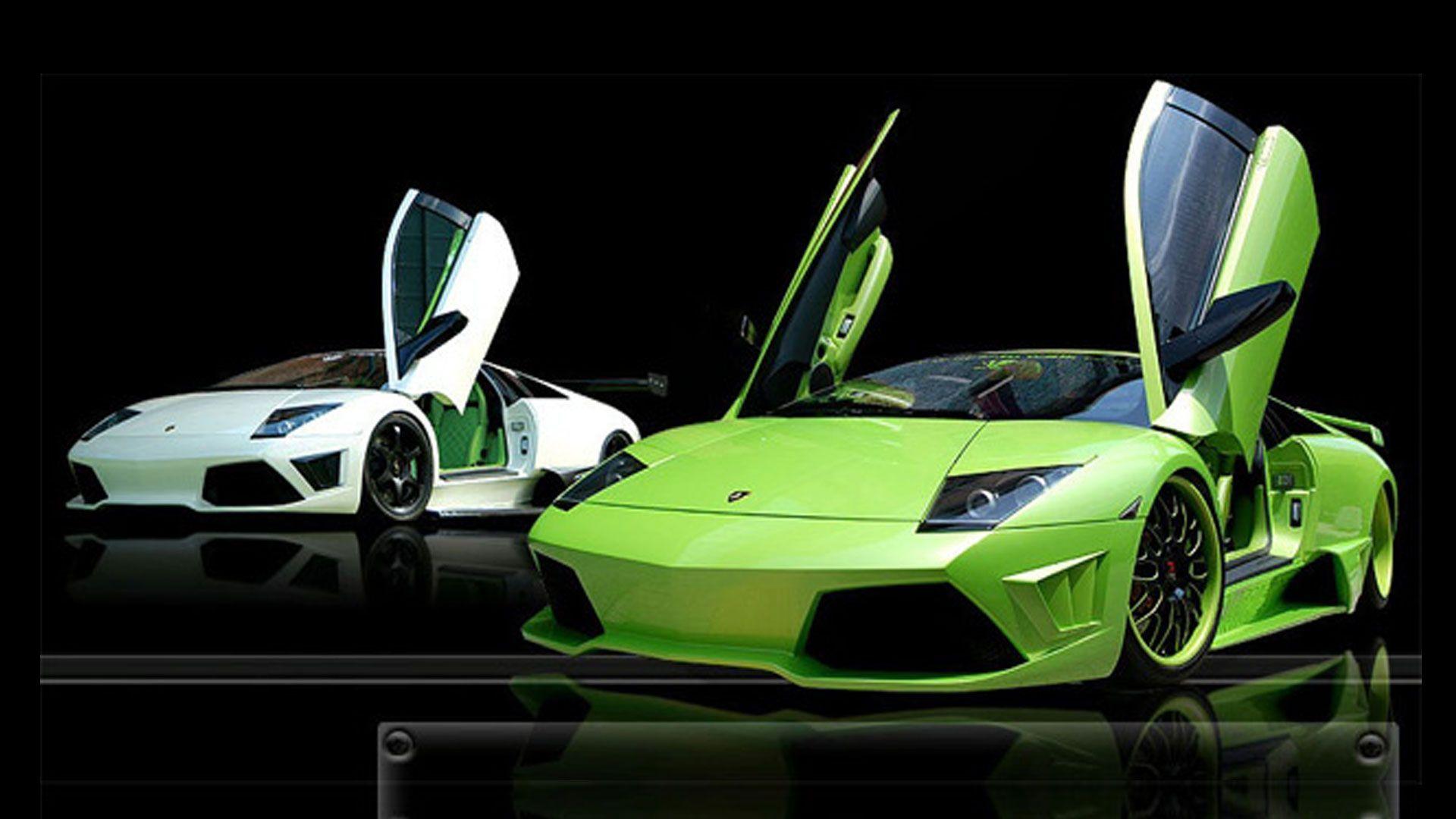 1920x1080 Free Awesome Lambo Image On Your iPad And White Lamborghini Wallpaper & Background Download