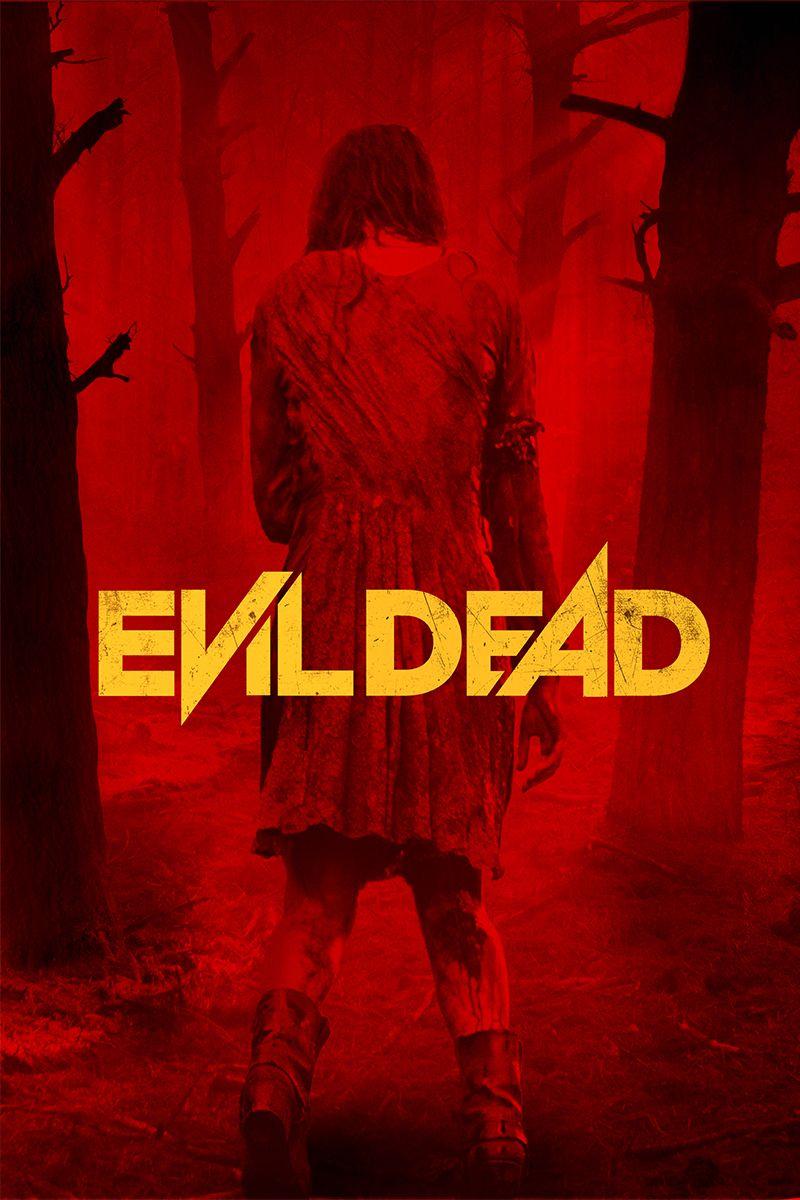 Evil Dead Rise horror movie 4K wallpaper download
