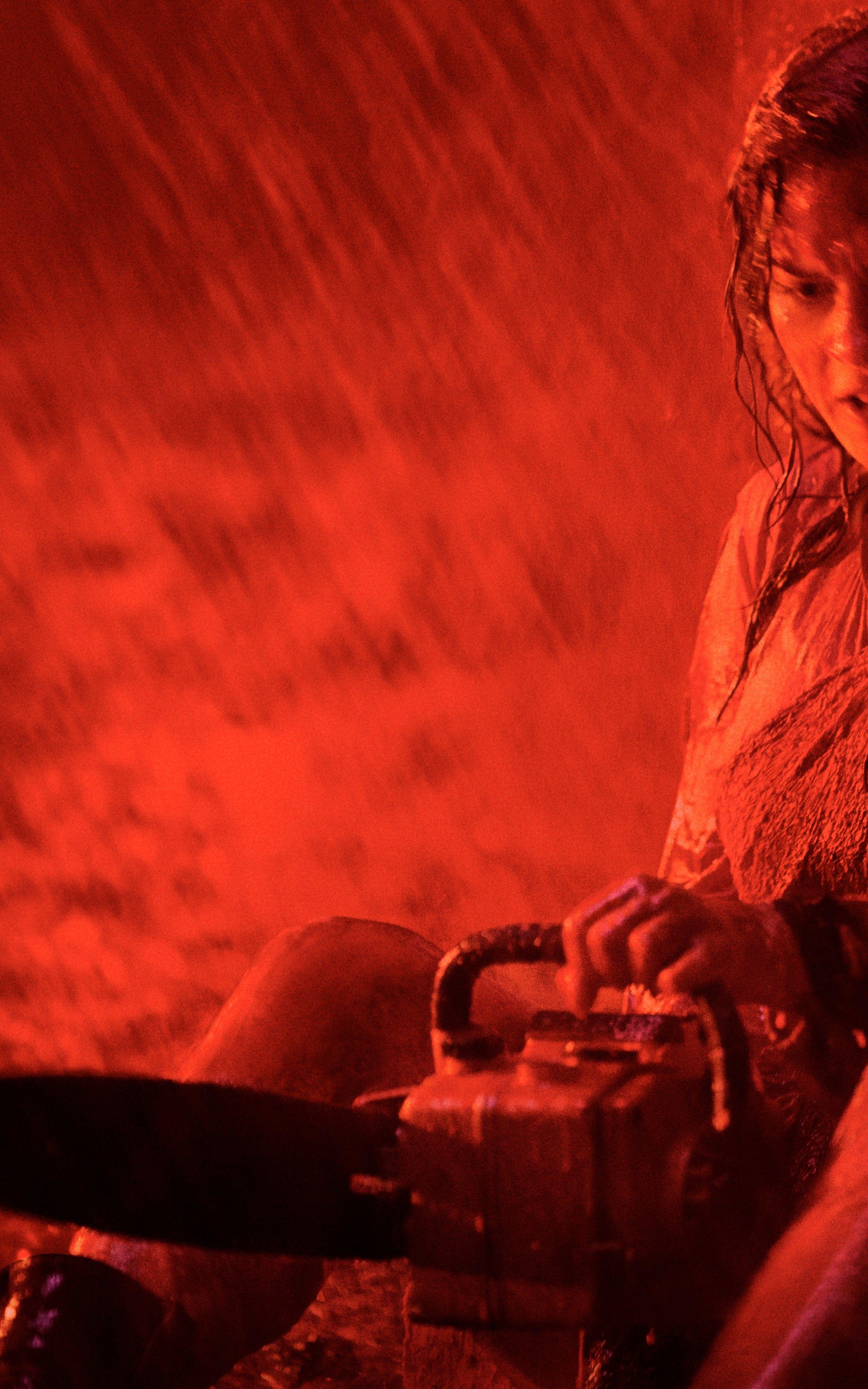 2500x4000 The Evil Dead Wallpaper