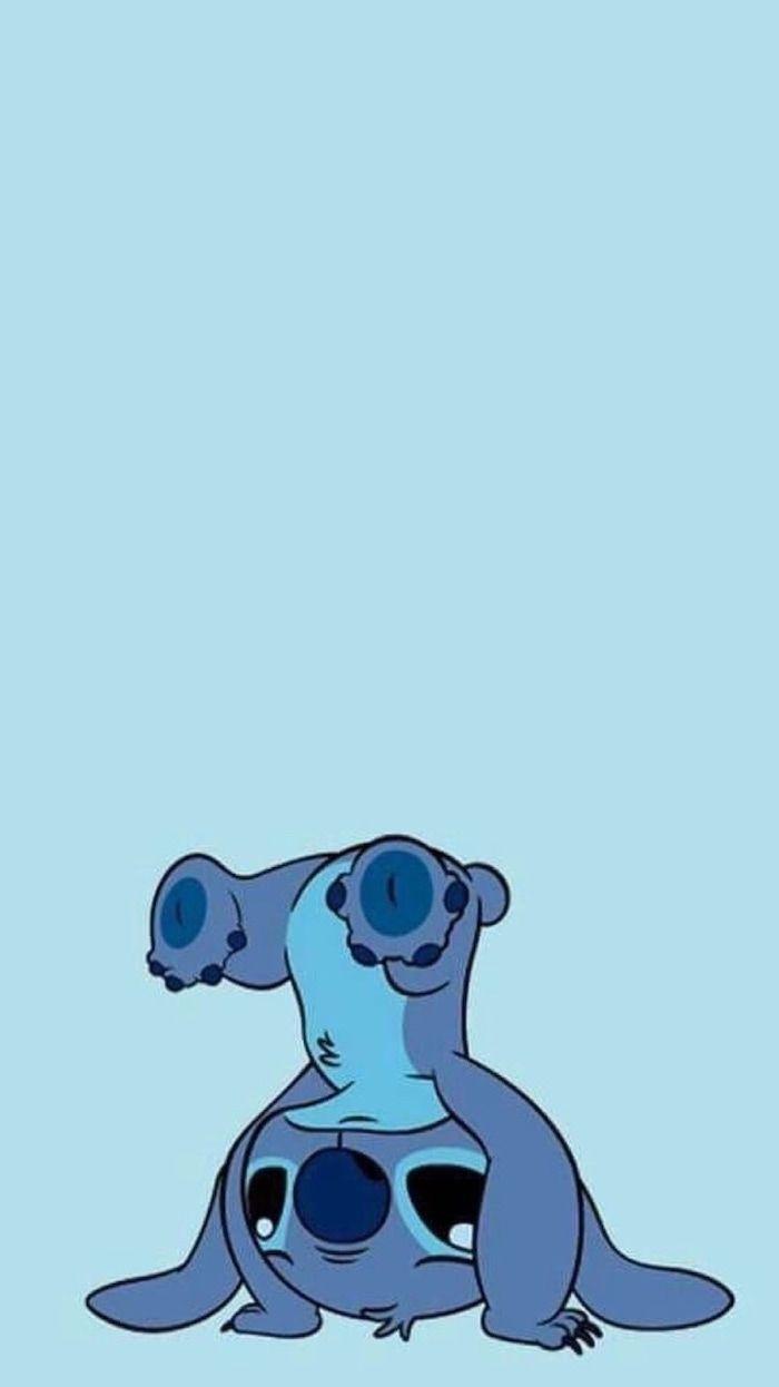 700x1246 Cute Stich Disney Wallpaper