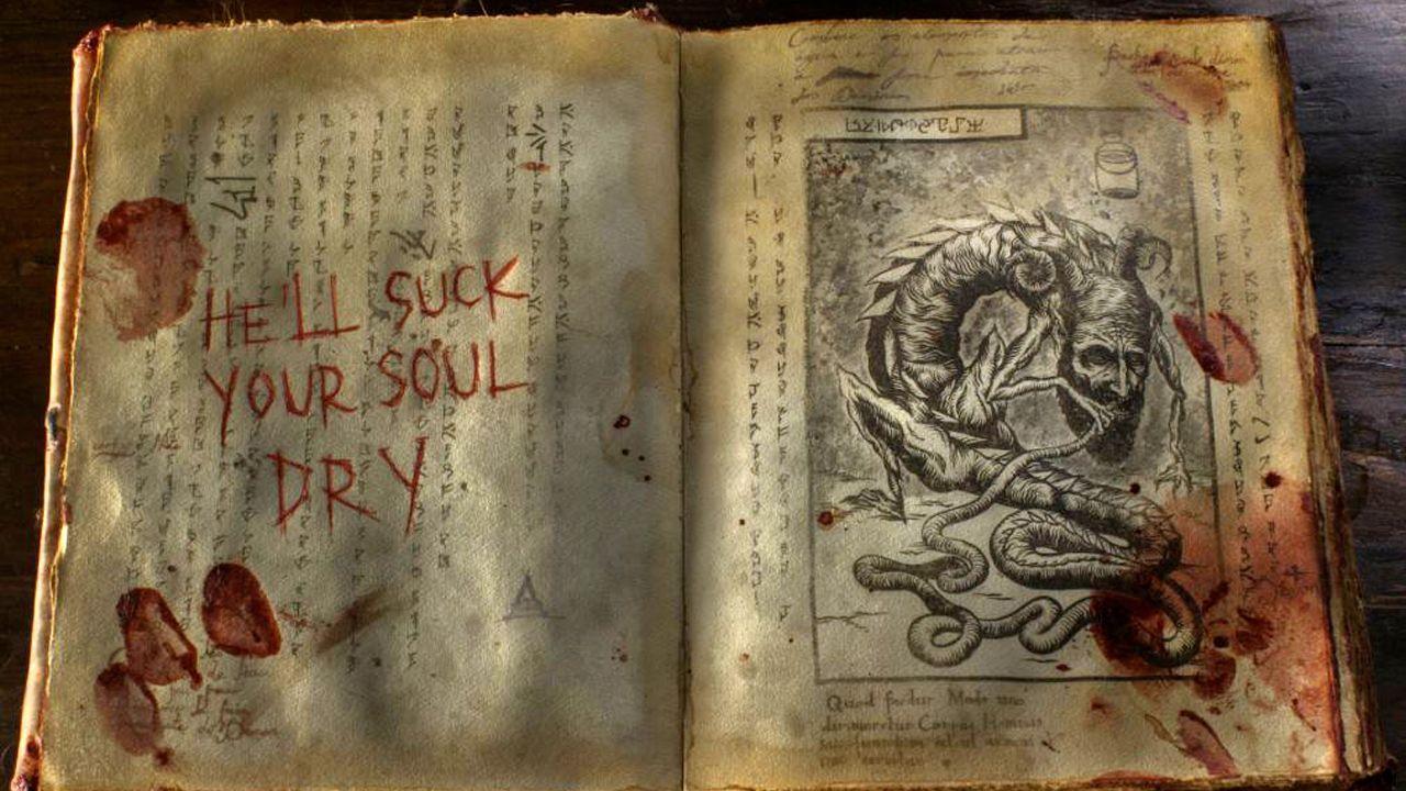 1280x720 Evil Dead 2013 Wallpaper