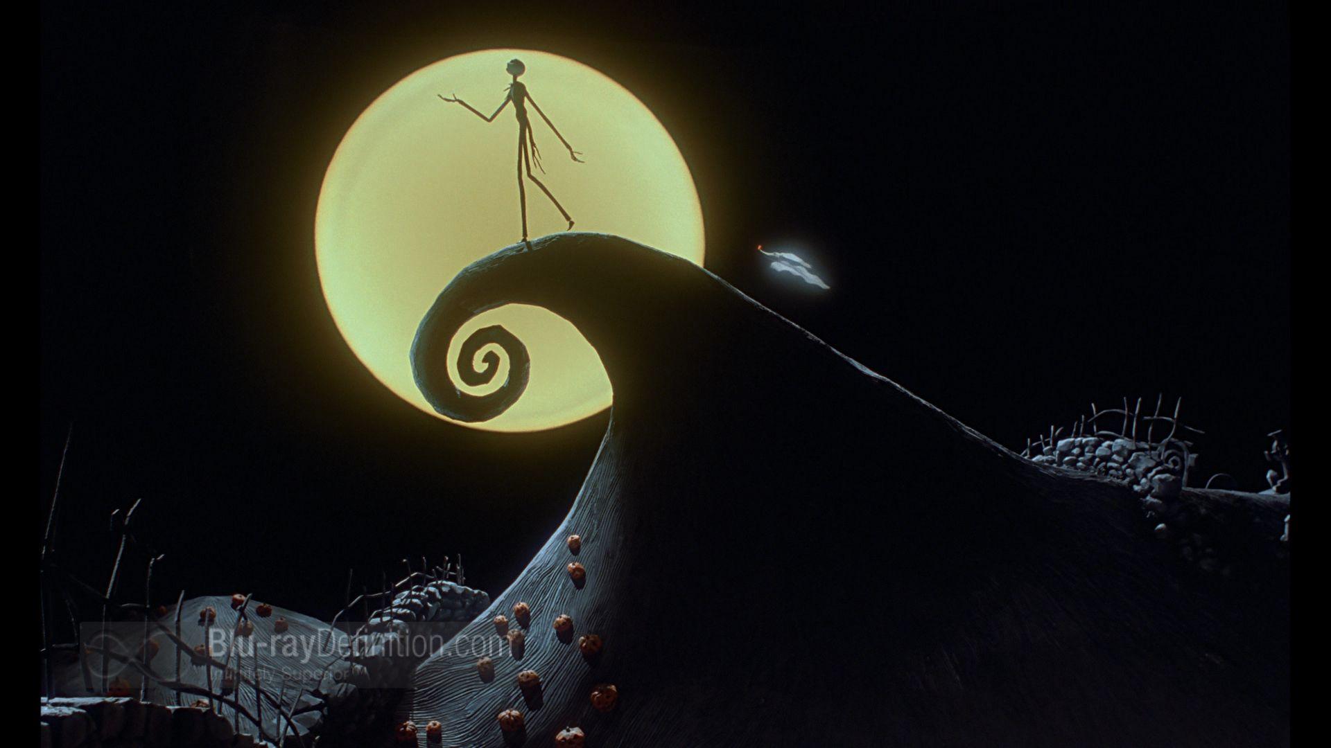 1920x1080 Nightmare Before Christmas Wallpaper & Background Download