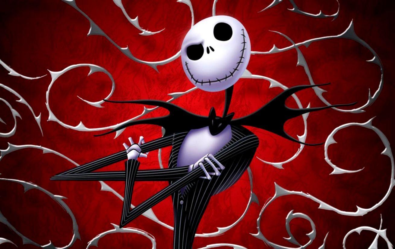 Jack Skellington HD Wallpapers Top Free Jack Skellington HD Backgrounds WallpaperAccess