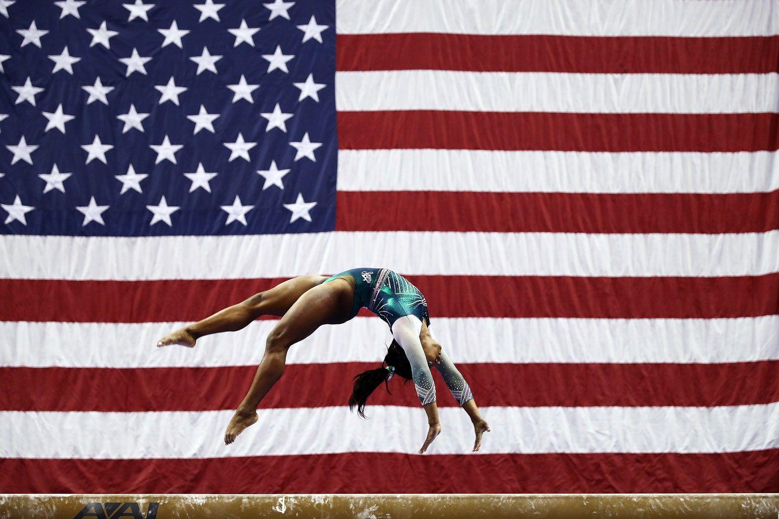 1600x1067 Simone Biles Just Made History With A Jaw Dropping Beam Dismount