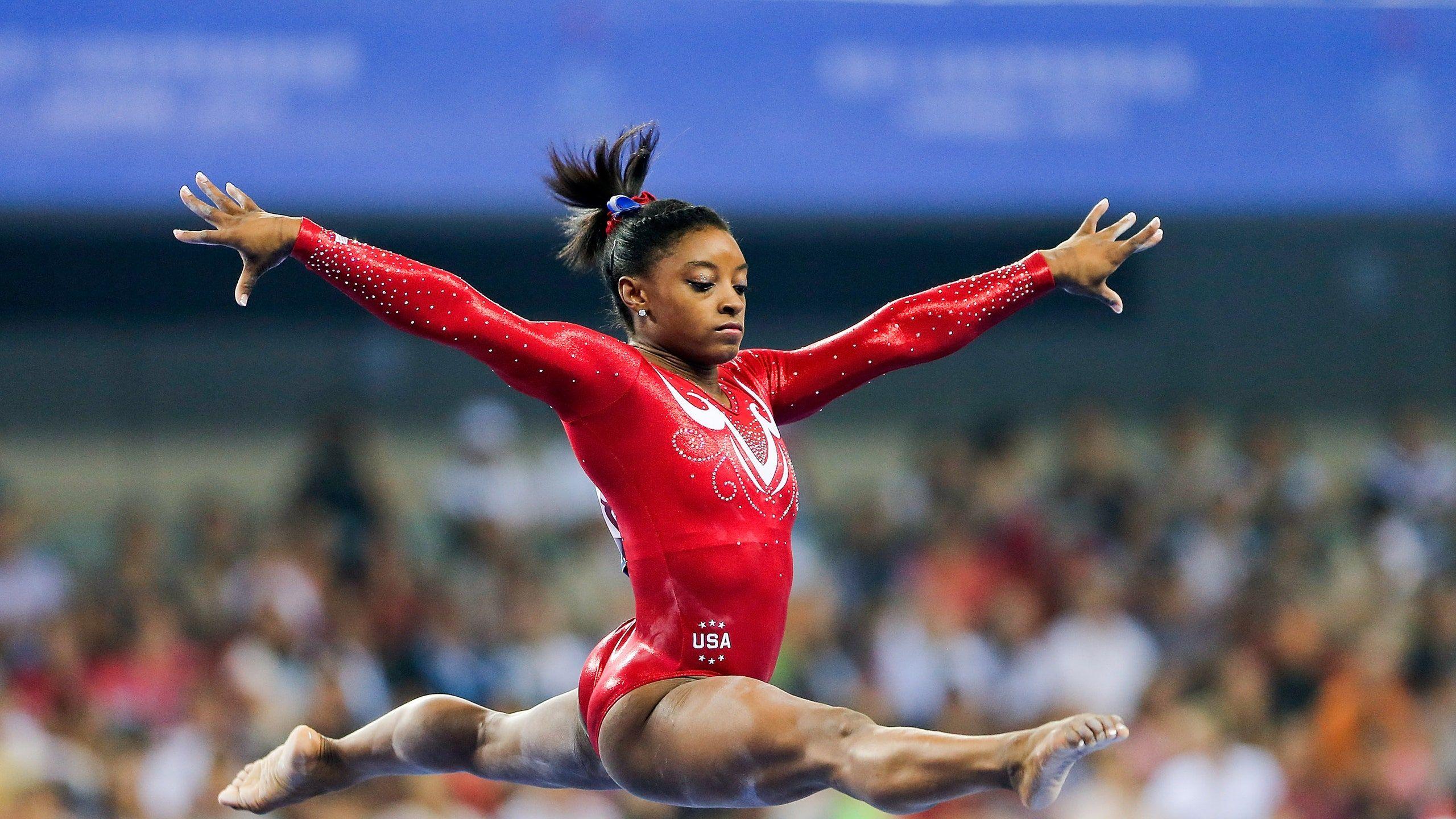 2560x1440 An Interview with Simone Biles About Personal Style and Her eBay Auction