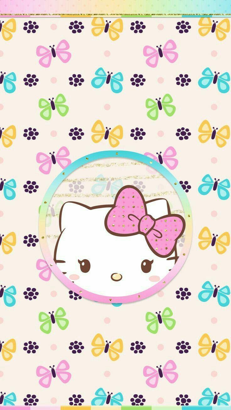 736x1308 Hello Kitty ❤